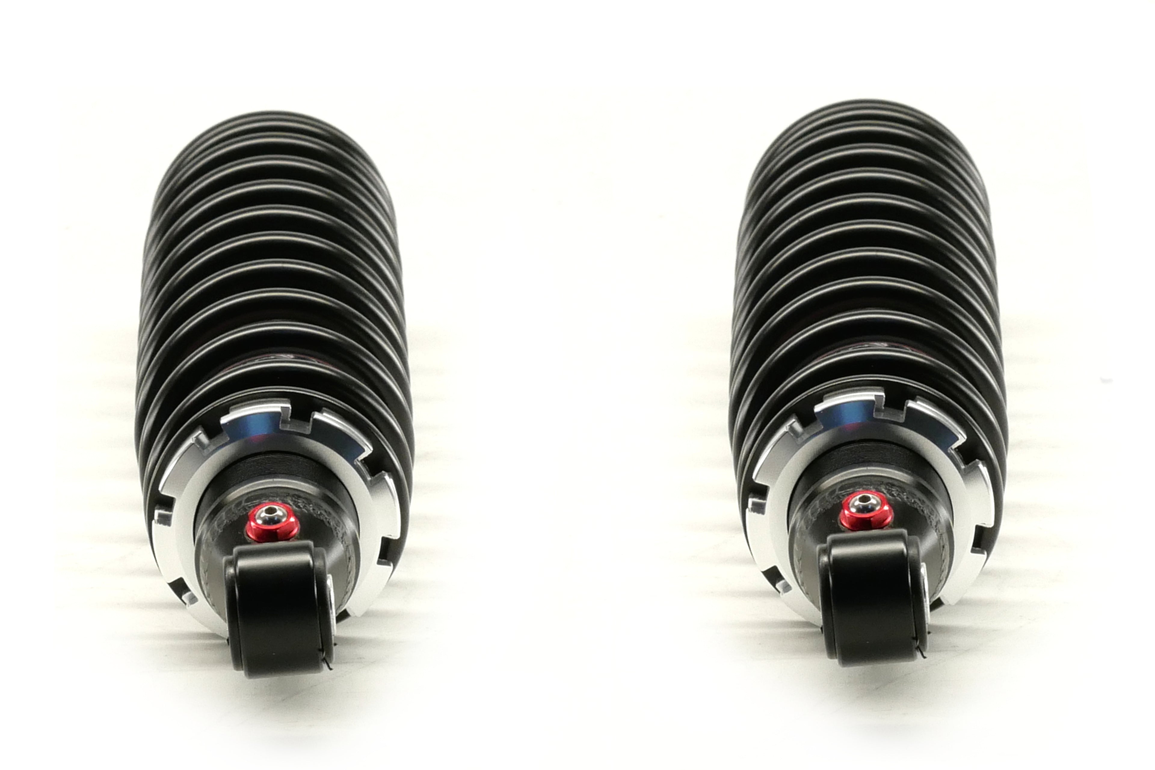 Monster Rear Shocks for Honda Rubicon 500 2001-2014, Quality Tested, Gas-Charged 2