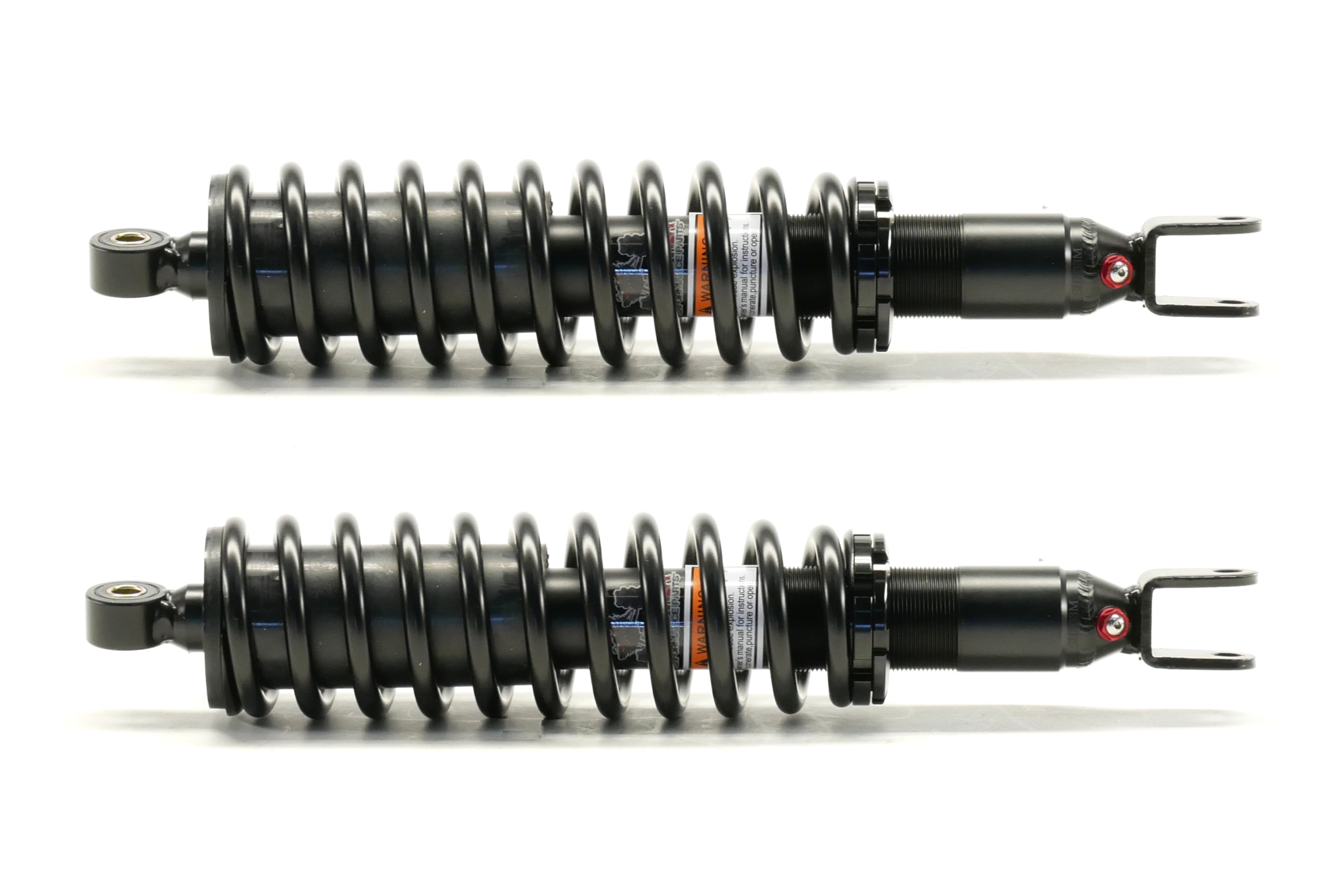 Monster Front Shocks for Honda Rincon 650 680 2003-2014, Quality Tested 2
