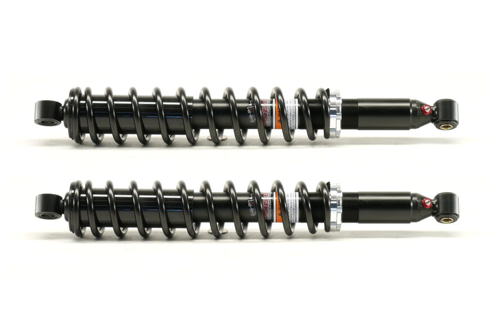 Monster Rear Shocks for Honda Rincon 650 2003-2005, Quality Tested, Gas-Charged 2