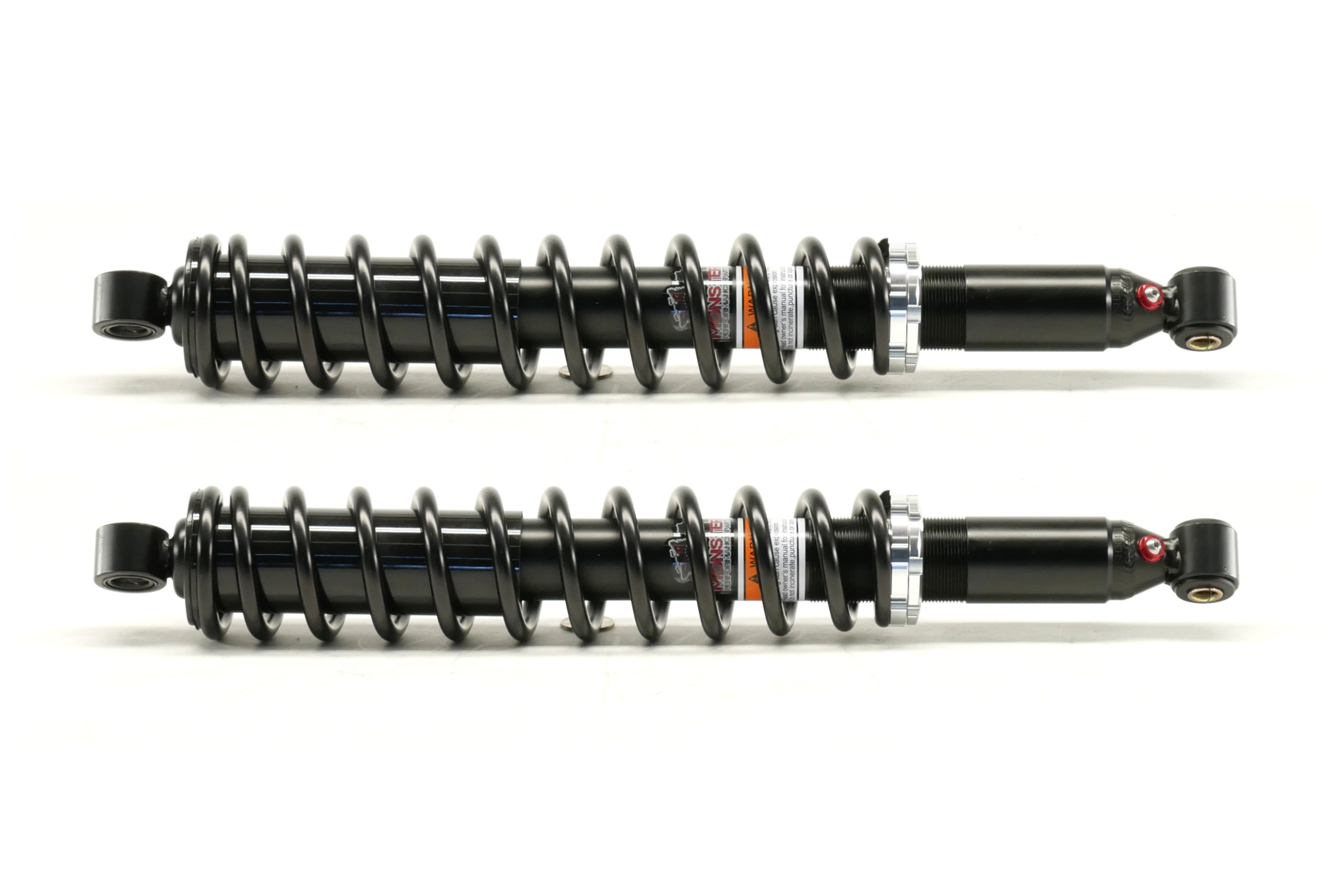 Monster Rear Shocks for Honda Rincon 650 2003-2005, Quality Tested, Gas-Charged 2