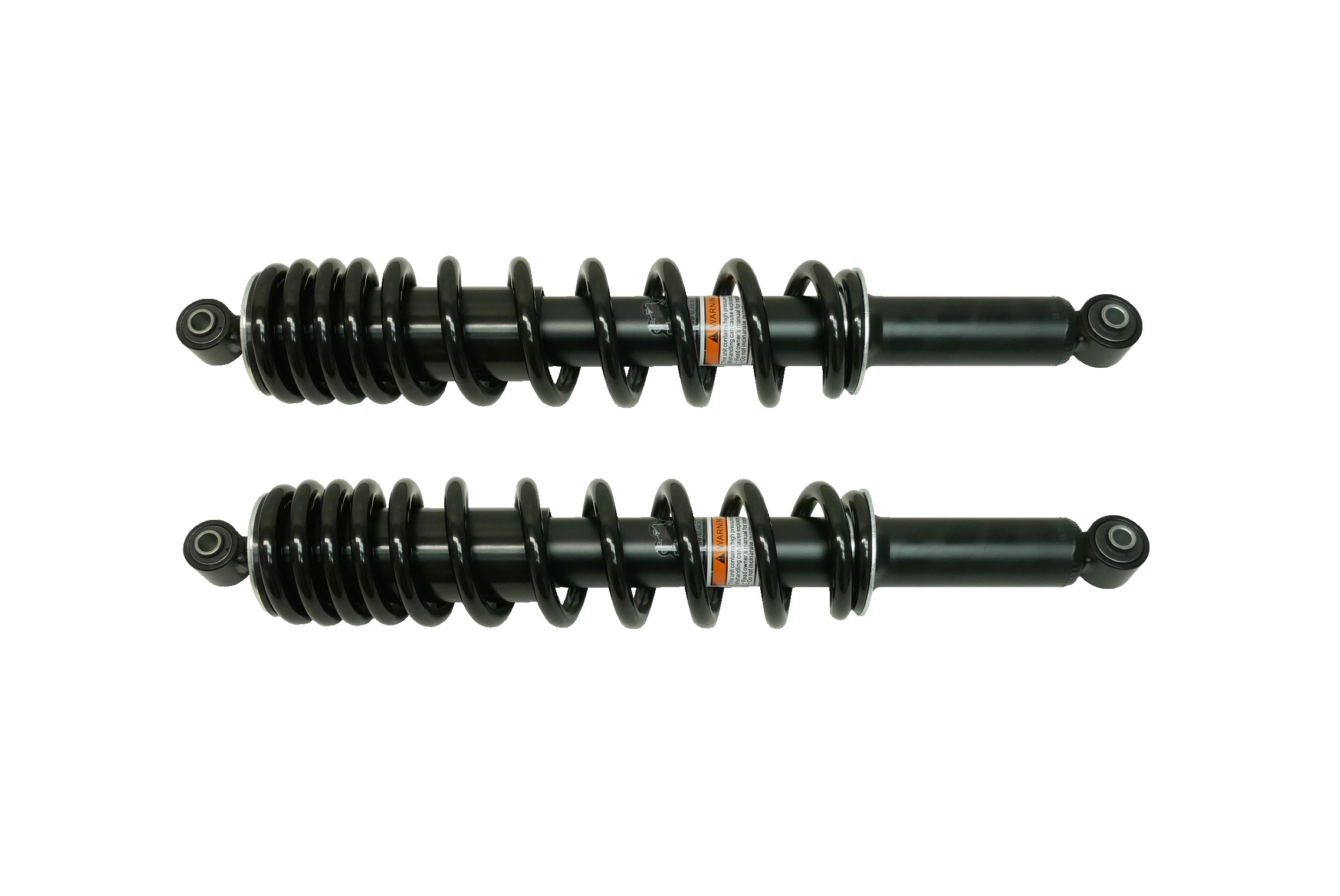 Monster Front Shocks for Honda 51400-HL3-A41, Gas-Charged, Quality Tested 1