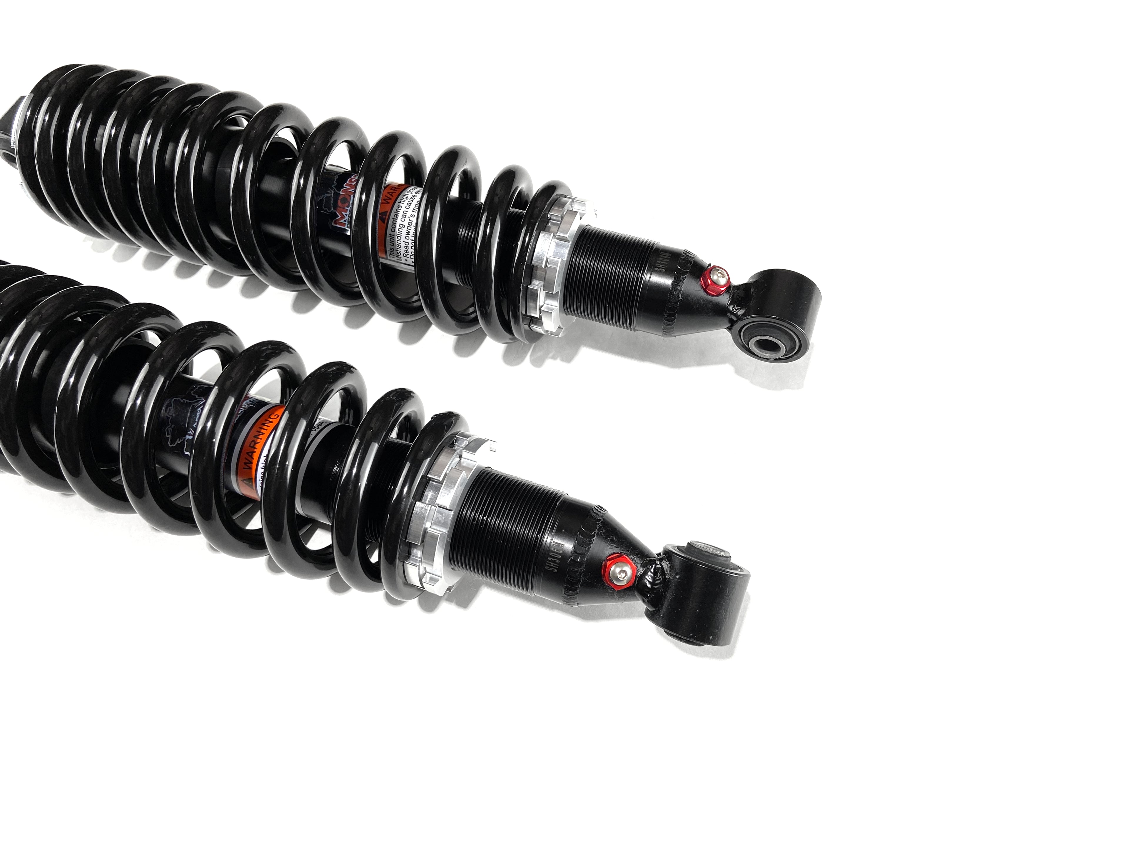 Monster Front Shocks for Honda Pioneer 51400-HL5-C21, Gas-Charged 2