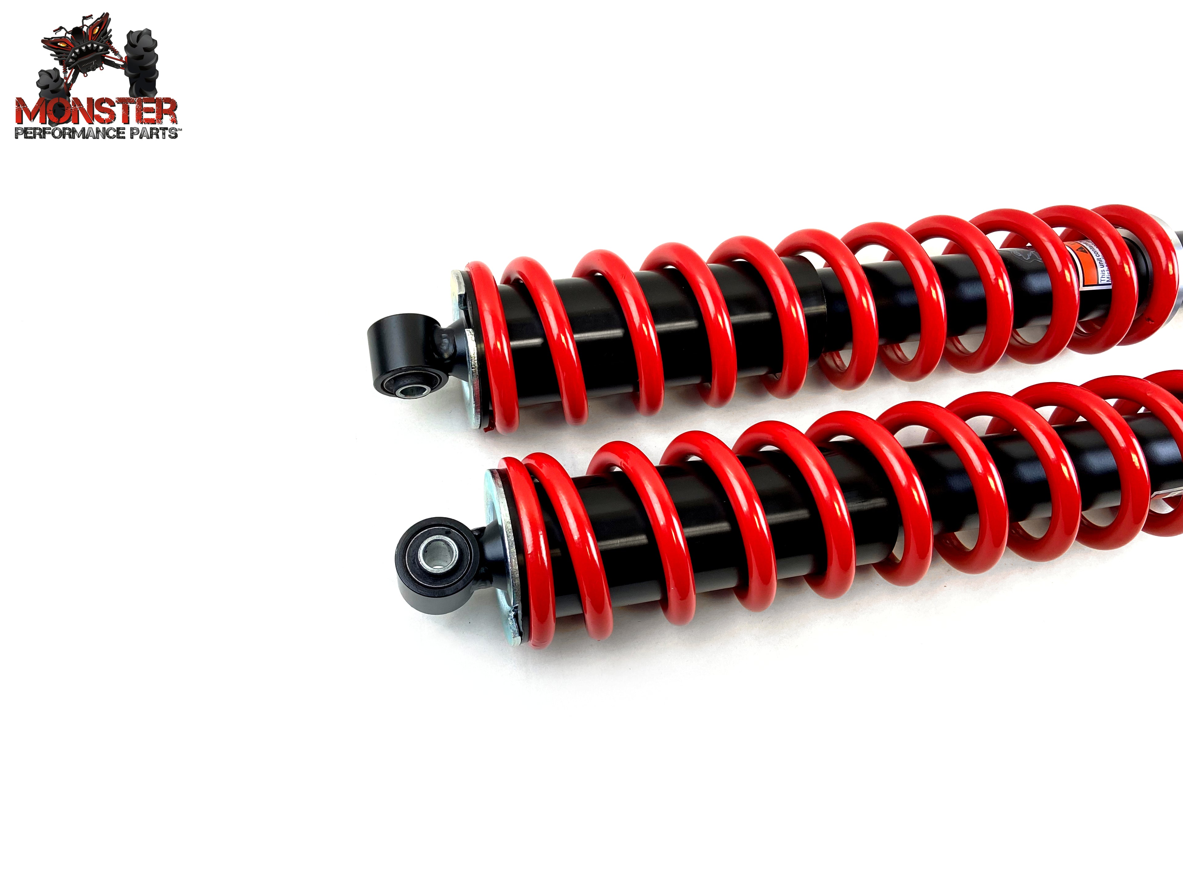 Monster Front Shocks for Honda Pioneer 700 & 700-4 2014, Quality Tested 3
