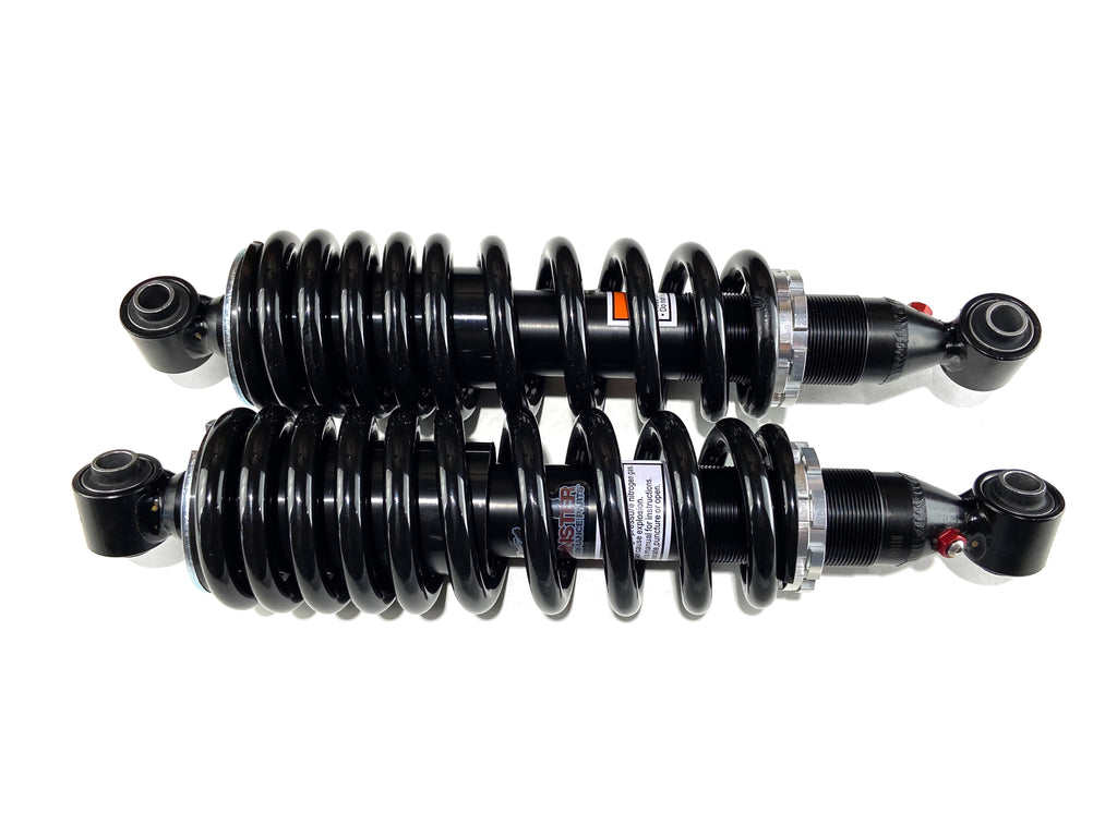 Monster Rear Shocks for Honda 52400-HL5-C21, Quality Tested, Gas-Charged