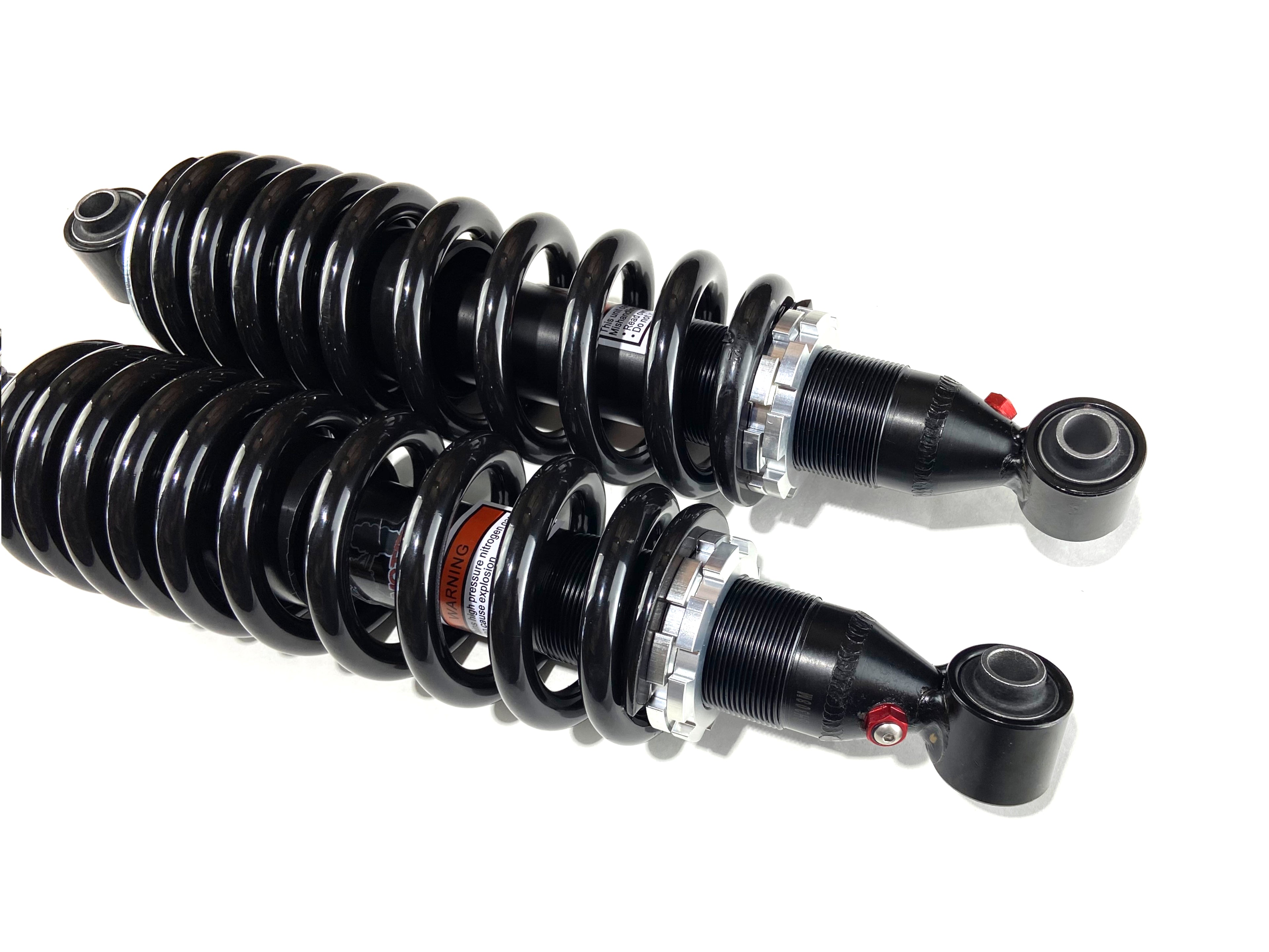 Monster Rear Shocks for Honda 52400-HL5-C21, Quality Tested, Gas-Charged 2