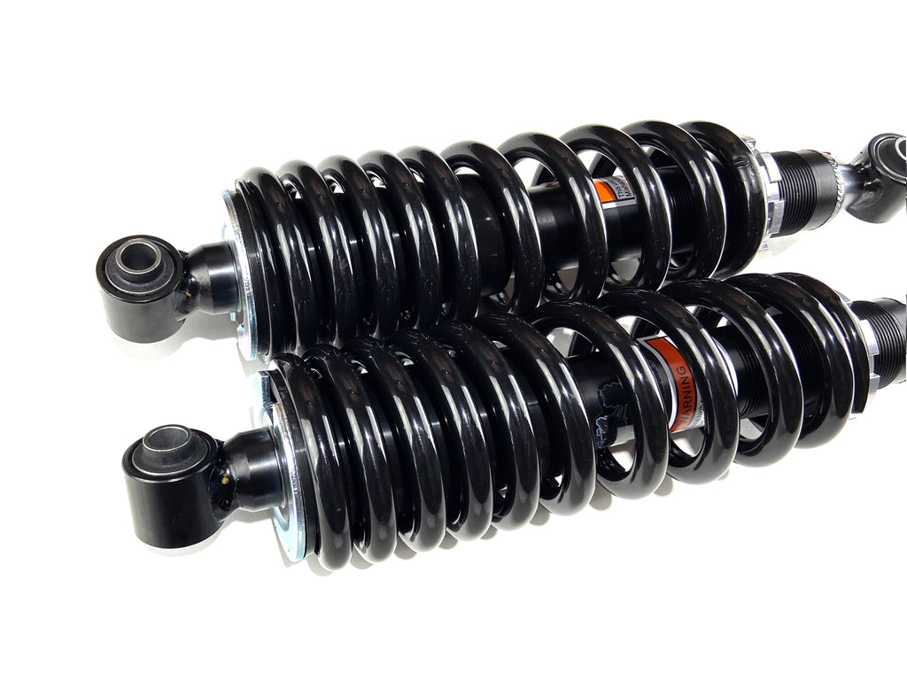Monster Rear Shocks for Honda 52400-HL5-C21, Quality Tested, Gas-Charged 3