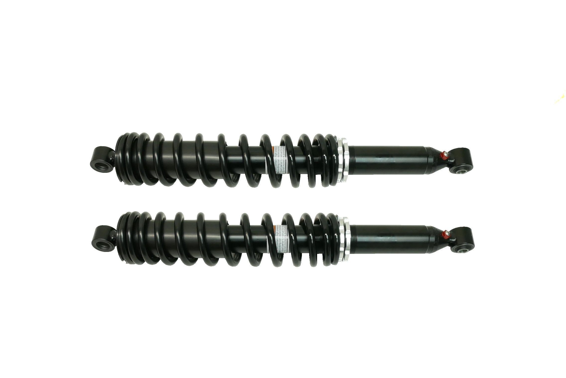 Monster Rear Shocks for Honda 52400-HL3-A51, Gas-Charged, Quality Tested