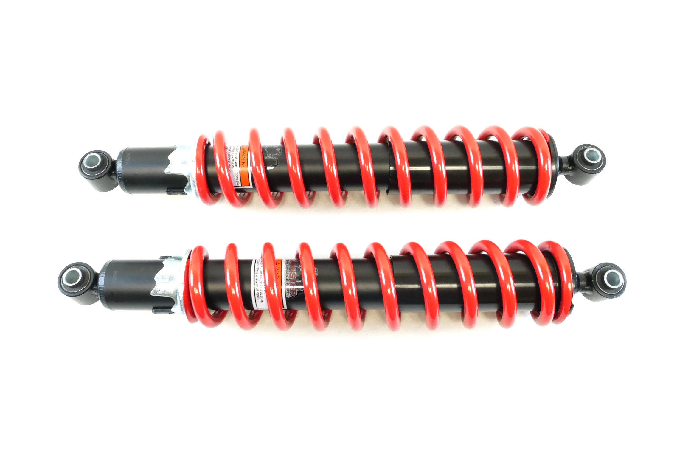 Monster Rear Shocks for Honda Pioneer 700 & 700-4 2014, Quality Tested 1