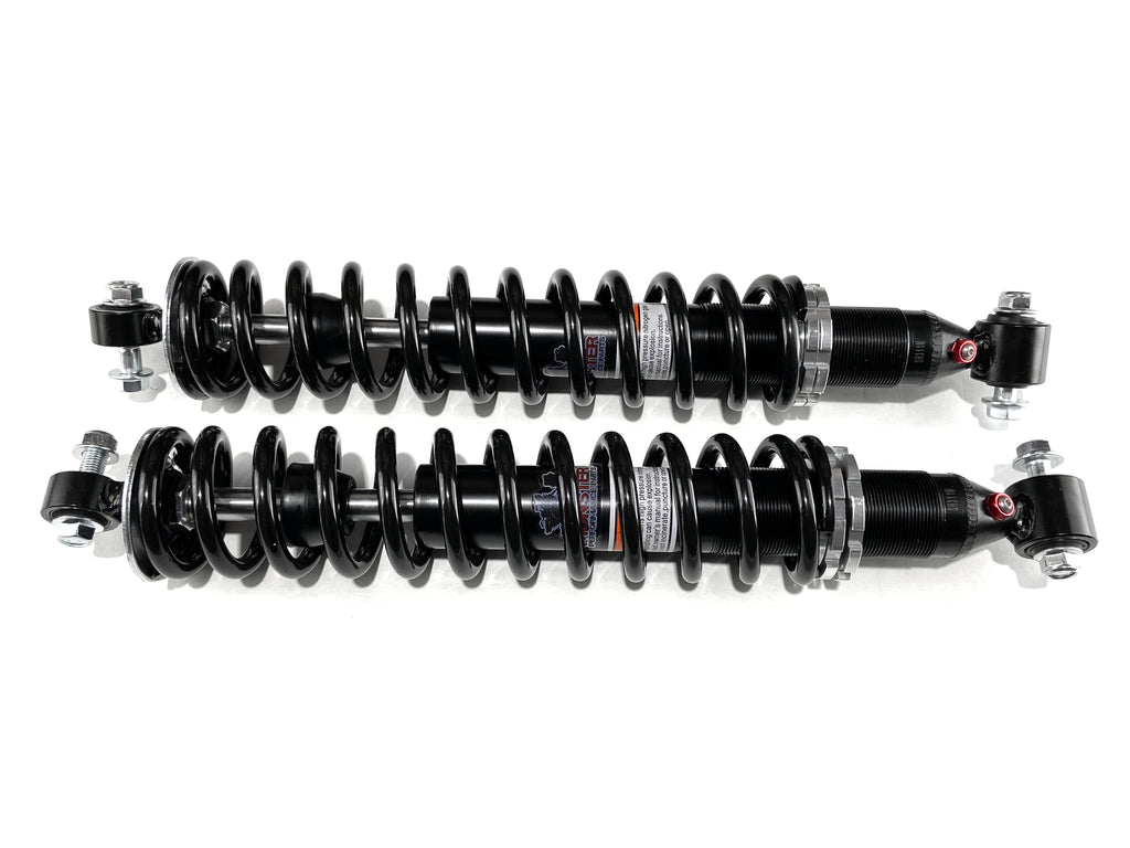 Monster Front Shocks for Honda TRX400EX 2005-2007, Quality Tested, Gas-Charged