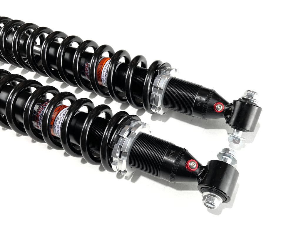 Monster Front Shocks for Honda TRX400EX 2005-2007, Quality Tested, Gas-Charged 2