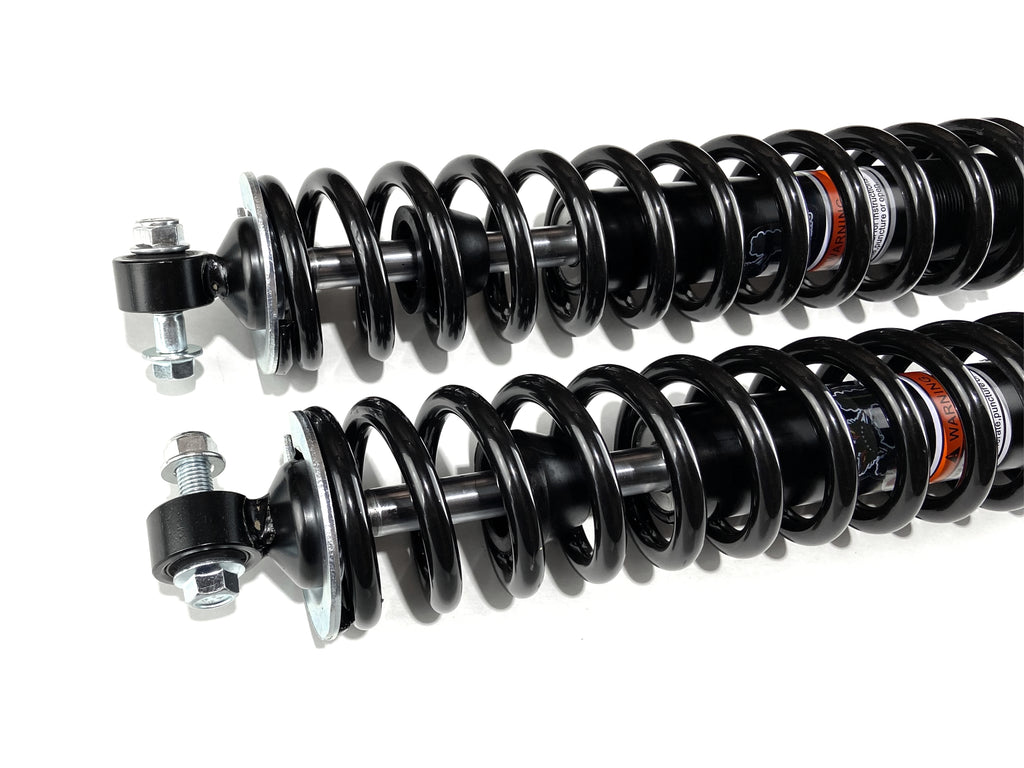 Monster Front Shocks for Honda TRX400EX 2005-2007, Quality Tested, Gas-Charged 3