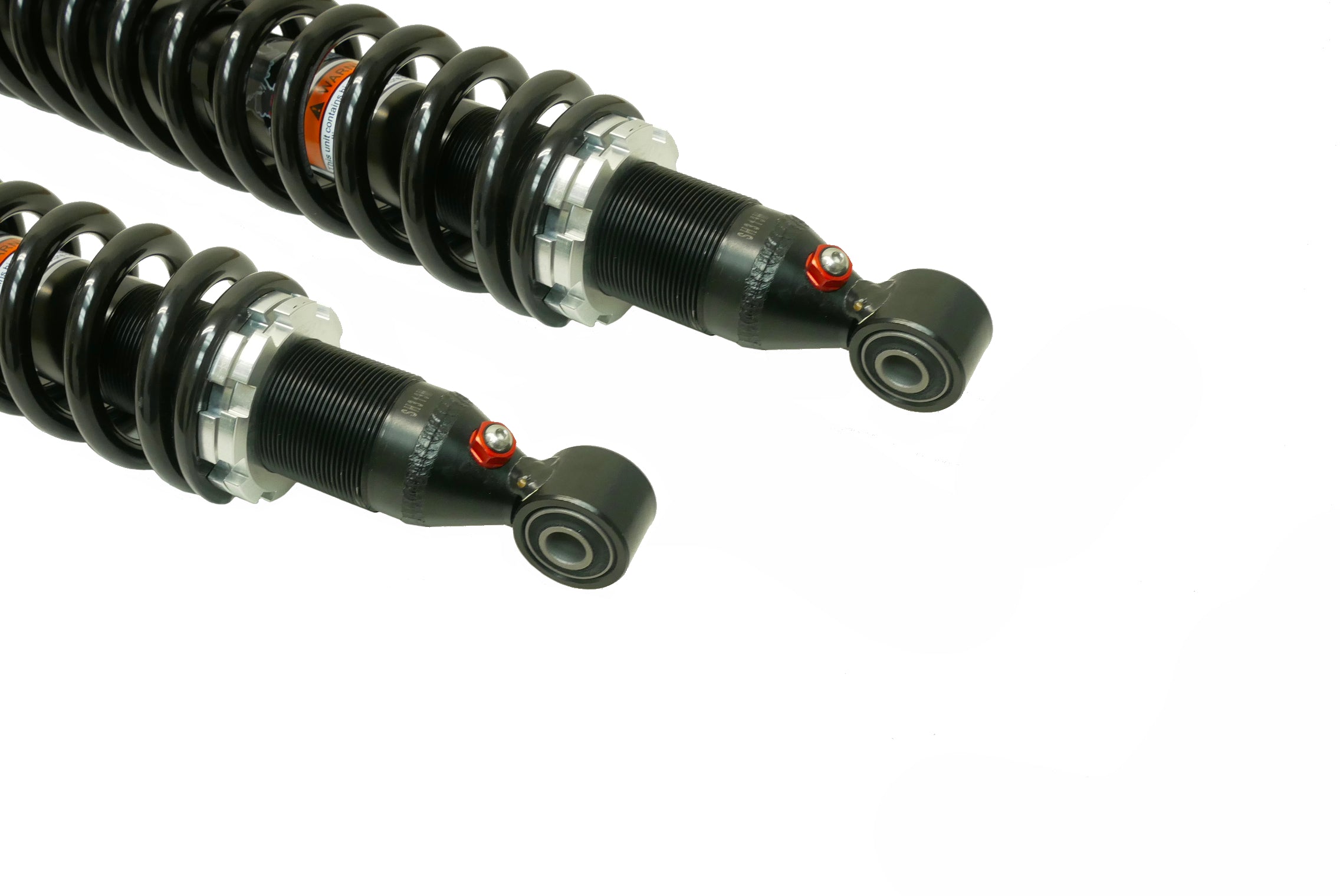 Monster Front Shocks for Honda Rancher 420 & Foreman 500 520, Quality Tested 2