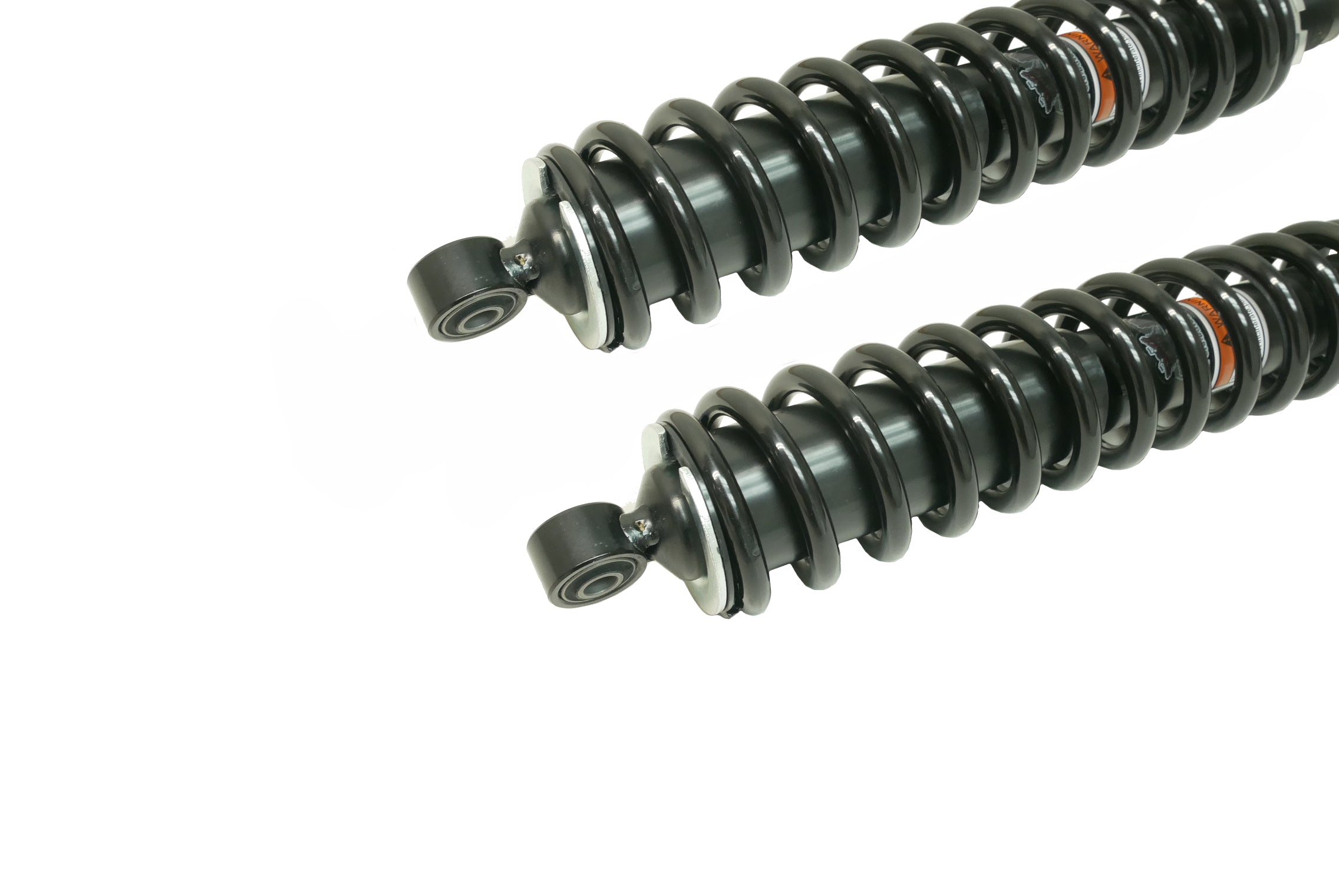 Monster Front Shocks for Honda Rancher 420 & Foreman 500 520, Quality Tested 3