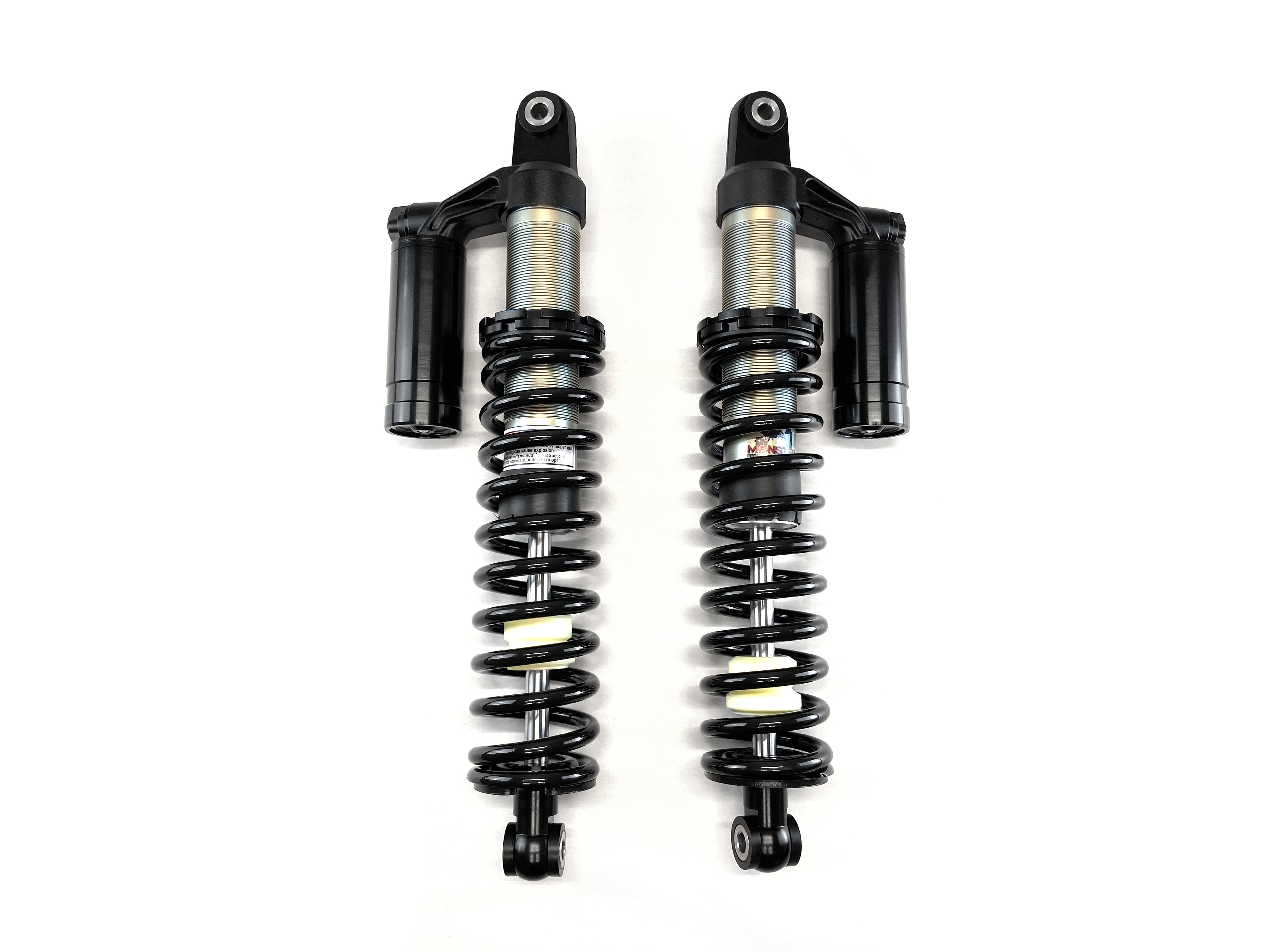 Monster Front Shocks for Honda 51400-HL4-AH1ZA, Pioneer 1000, Left & Right