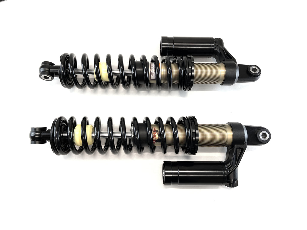 Monster Front Shocks for Honda 51400-HL4-AH1ZA, Pioneer 1000, Left & Right 2