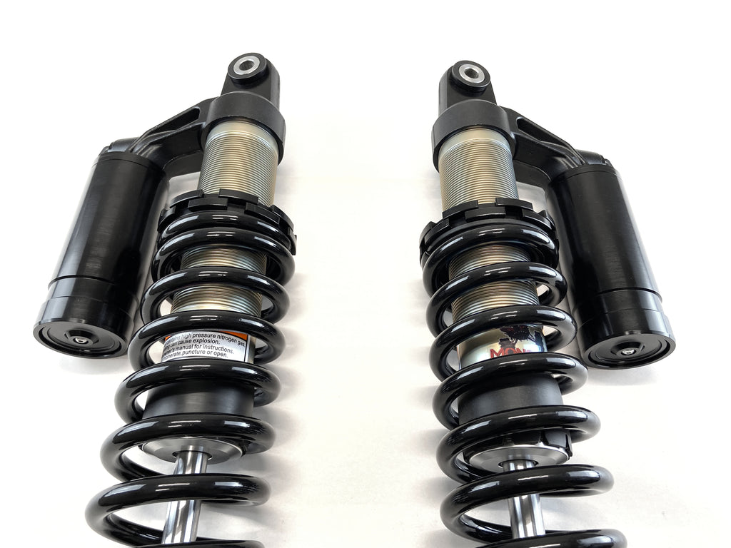 Monster Front Shocks for Honda 51400-HL4-AH1ZA, Pioneer 1000, Left & Right 3