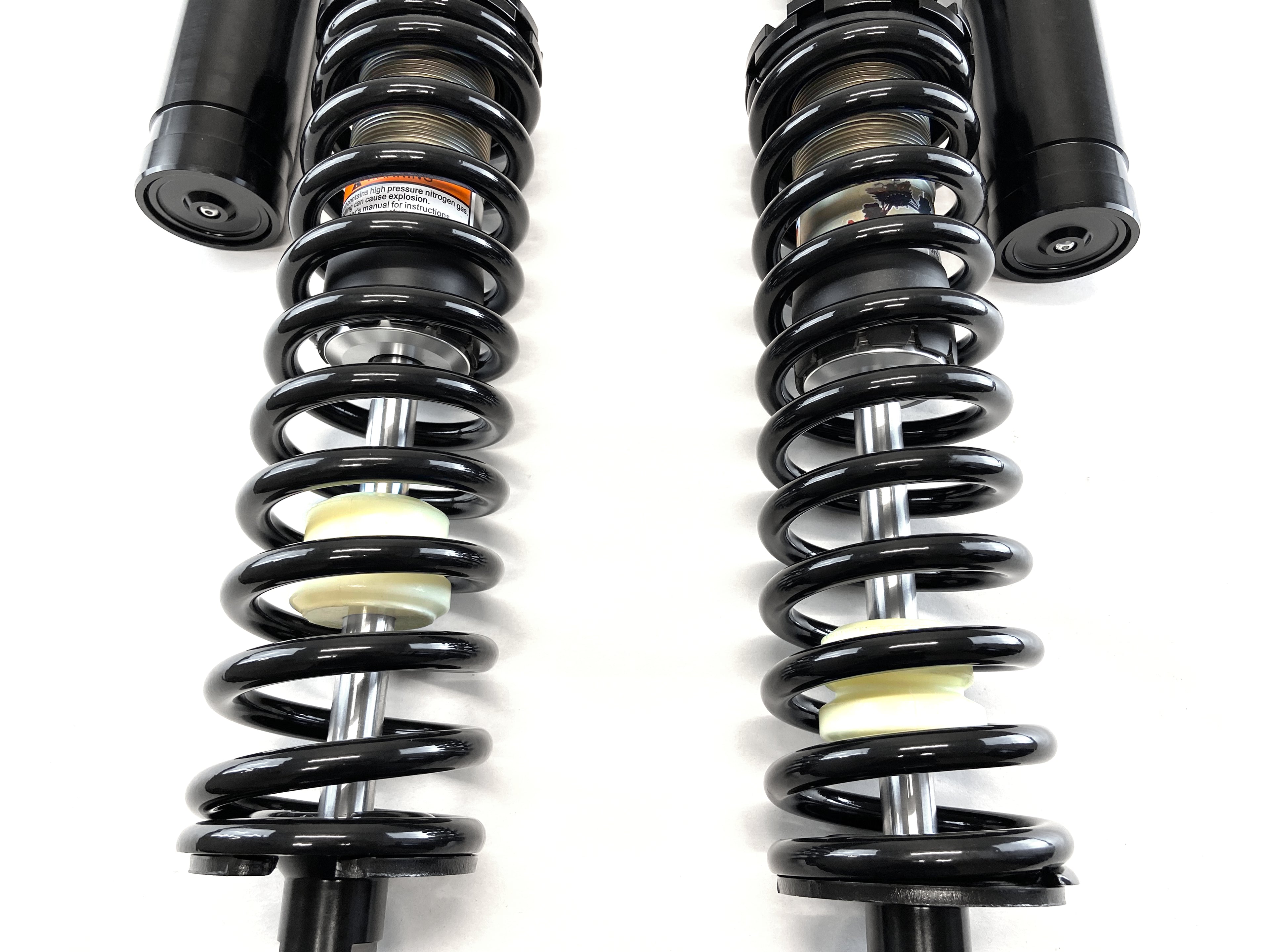 Monster Front Shocks for Honda 51400-HL4-AH1ZA, Pioneer 1000, Left & Right 7