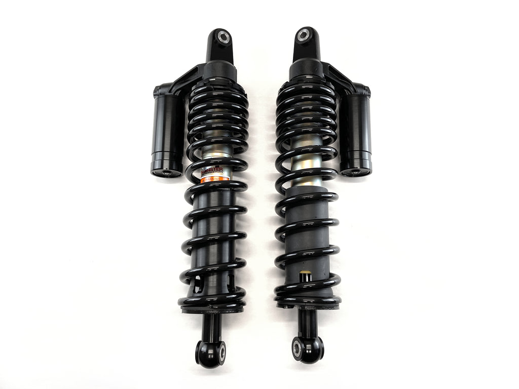 Monster Rear Shocks for Honda 52500-HL4-AH1ZA, 52400-HL4-AH1ZA, Pioneer 1000 1