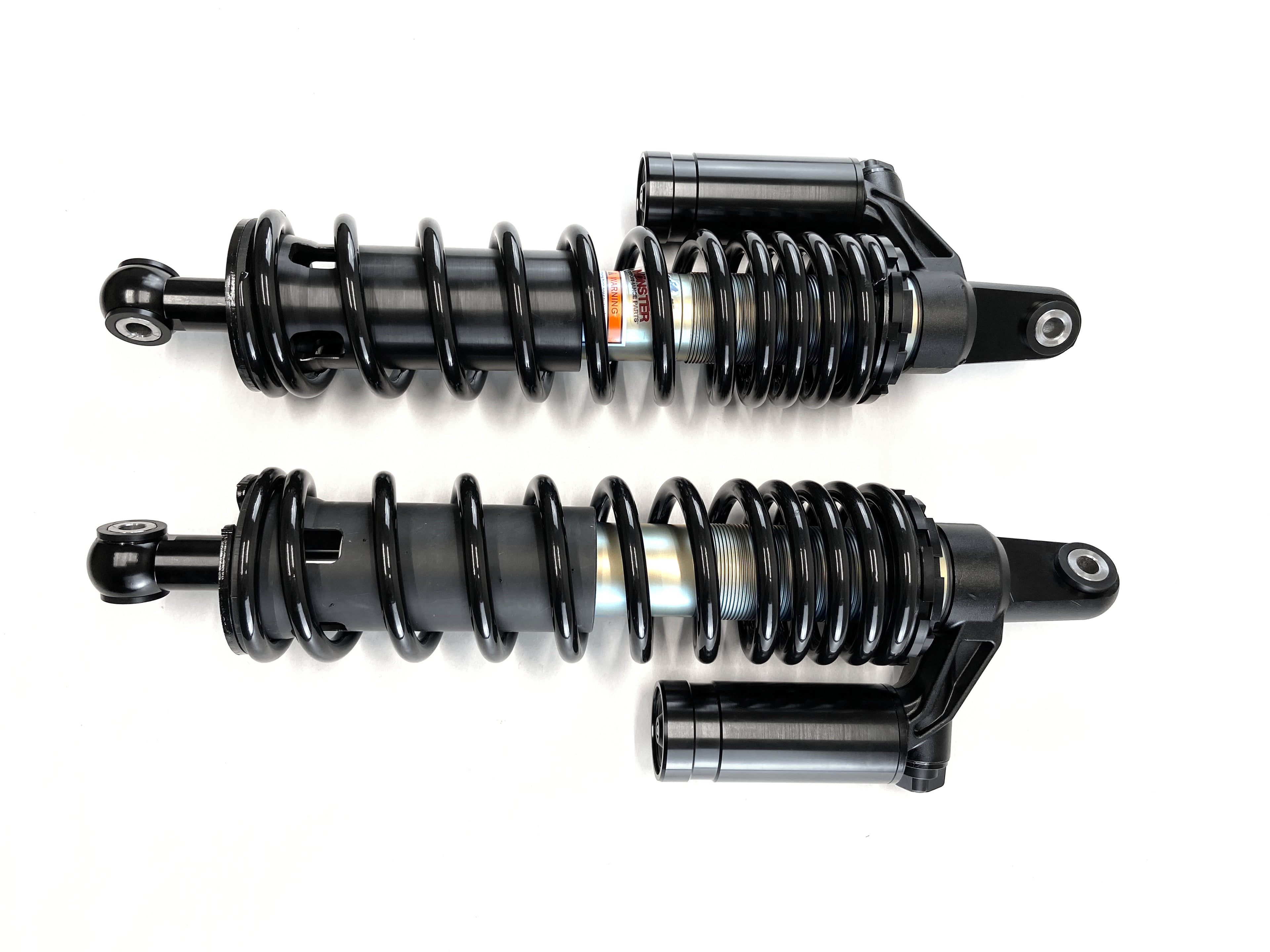 Monster Rear Shocks for Honda 52500-HL4-AH1ZA, 52400-HL4-AH1ZA, Pioneer 1000 2