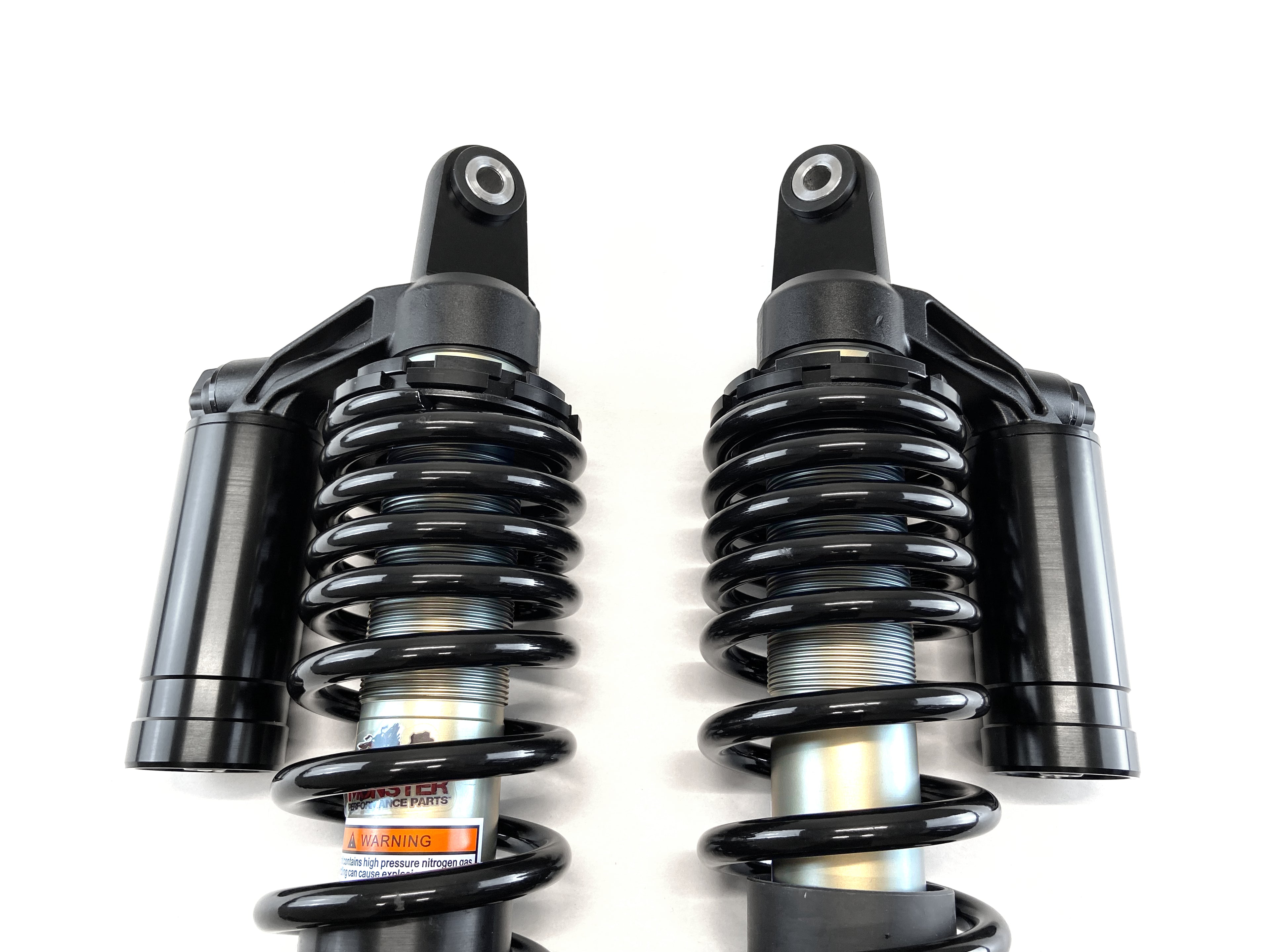 Monster Rear Shocks for Honda 52500-HL4-AH1ZA, 52400-HL4-AH1ZA, Pioneer 1000 4