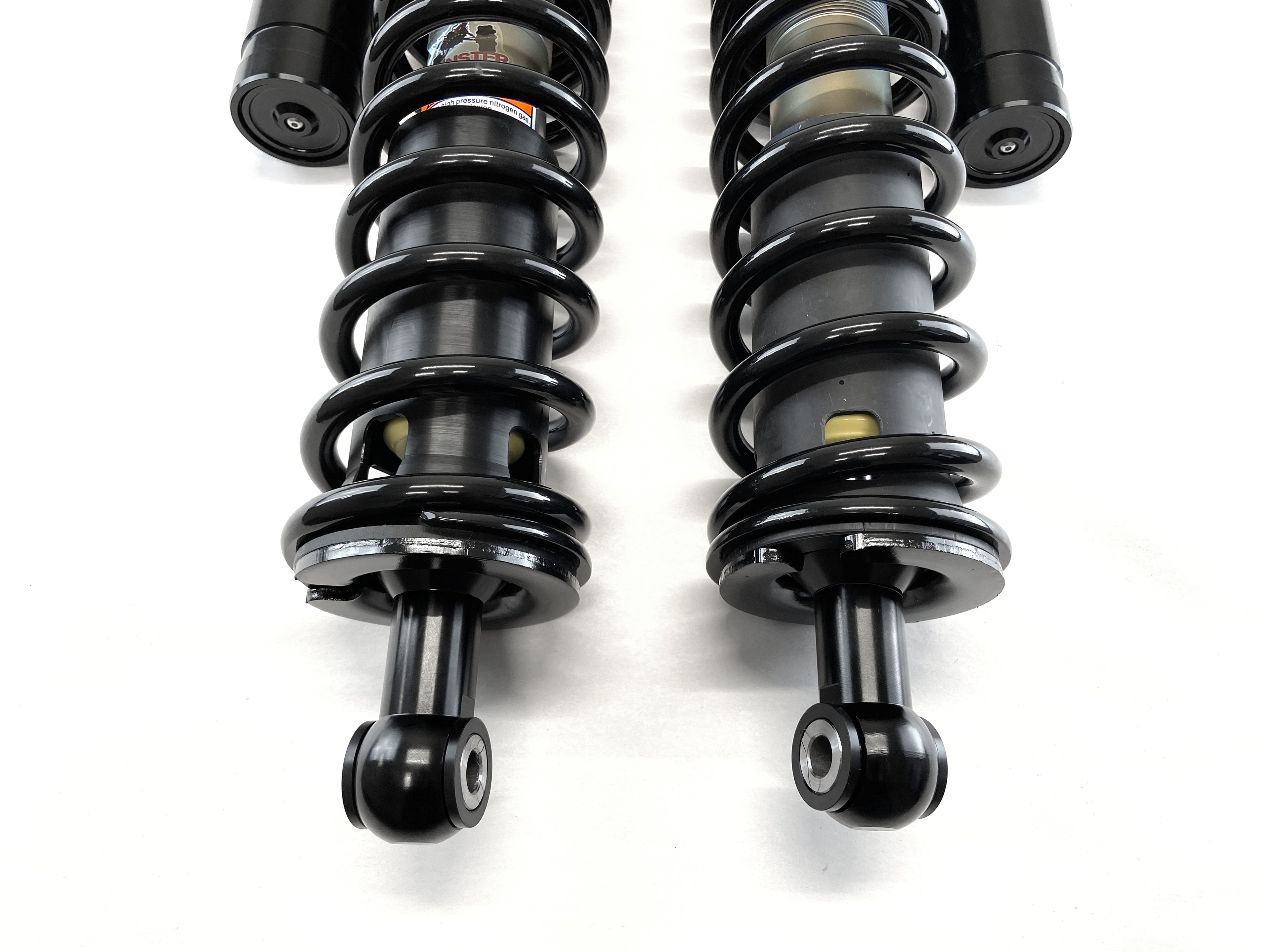 Monster Rear Shocks for Honda 52500-HL4-AH1ZA, 52400-HL4-AH1ZA, Pioneer 1000 5