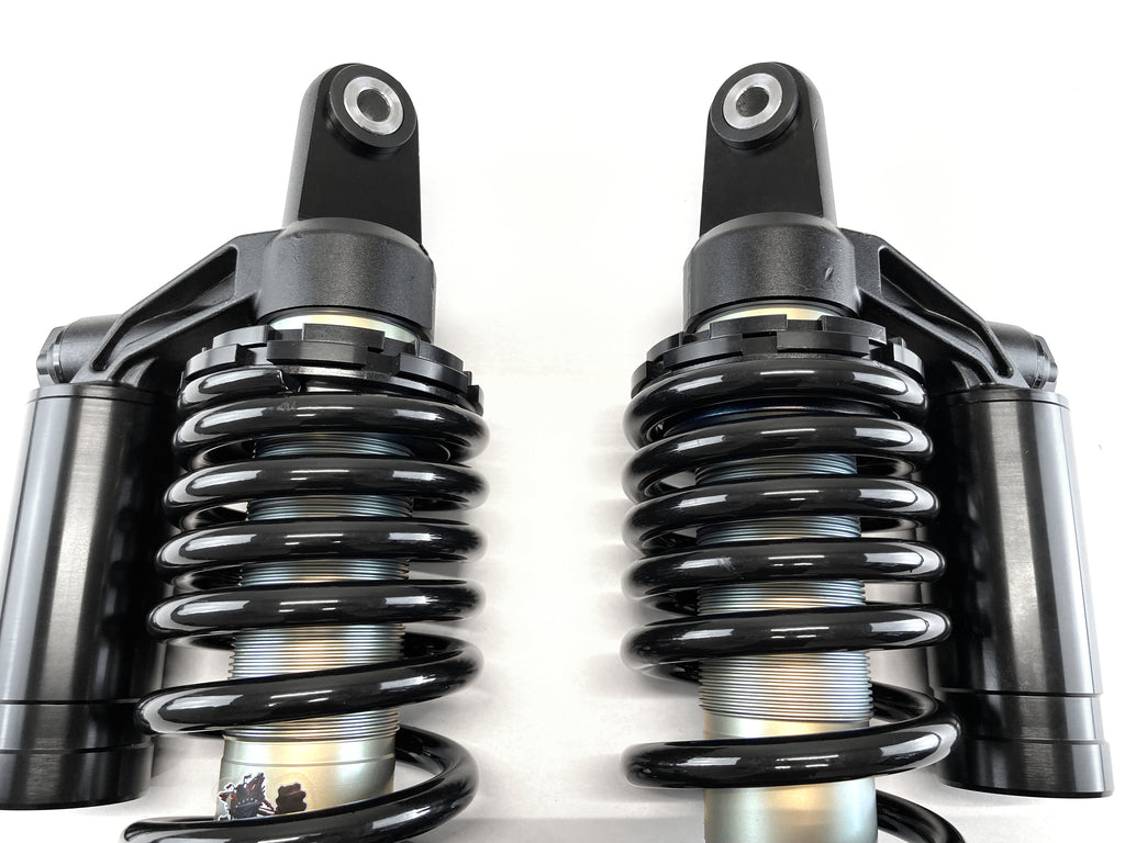 Monster Rear Shocks for Honda 52500-HL4-AH1ZA, 52400-HL4-AH1ZA, Pioneer 1000 6