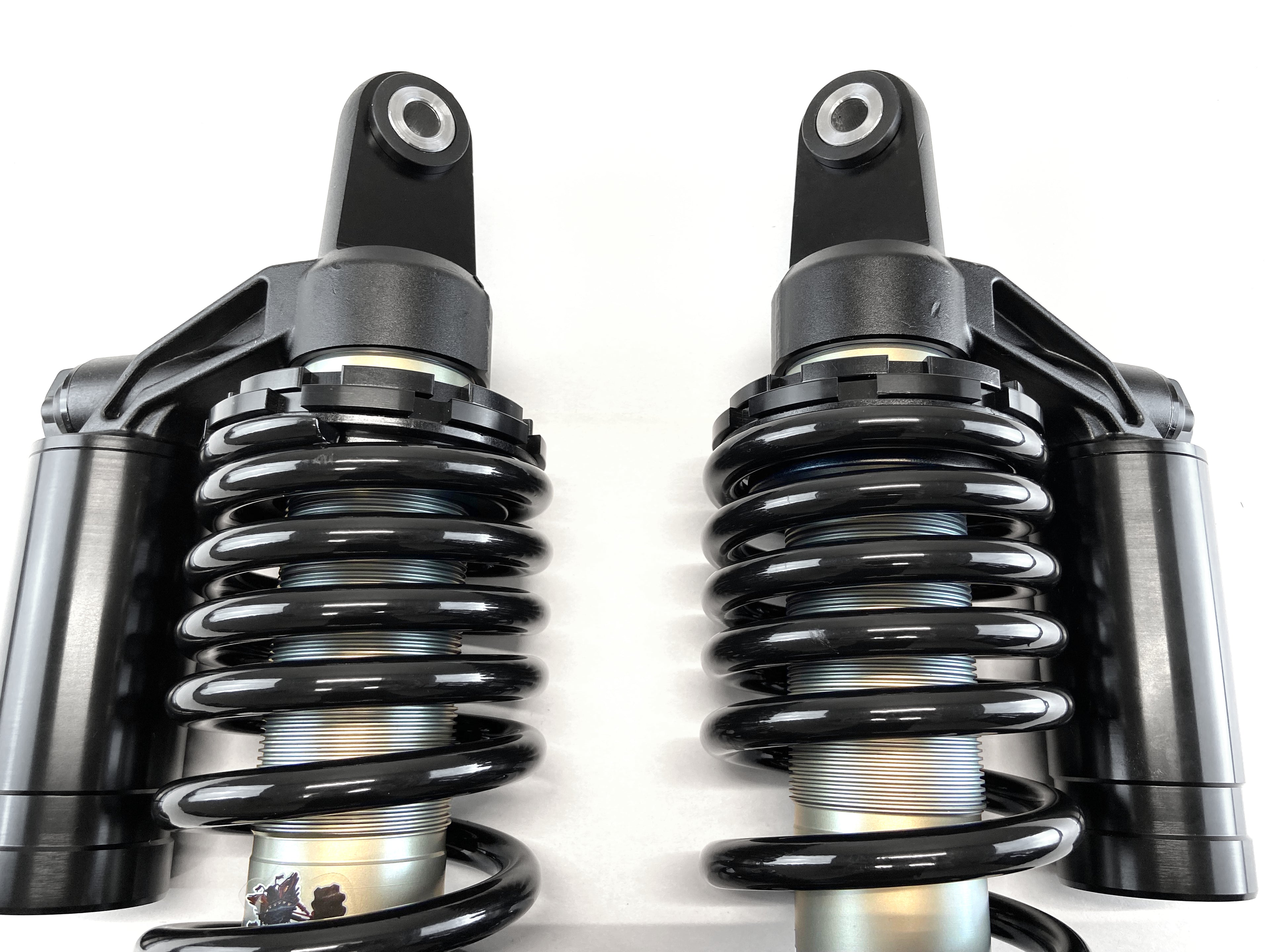Monster Rear Shocks for Honda 52500-HL4-AH1ZA, 52400-HL4-AH1ZA, Pioneer 1000 6