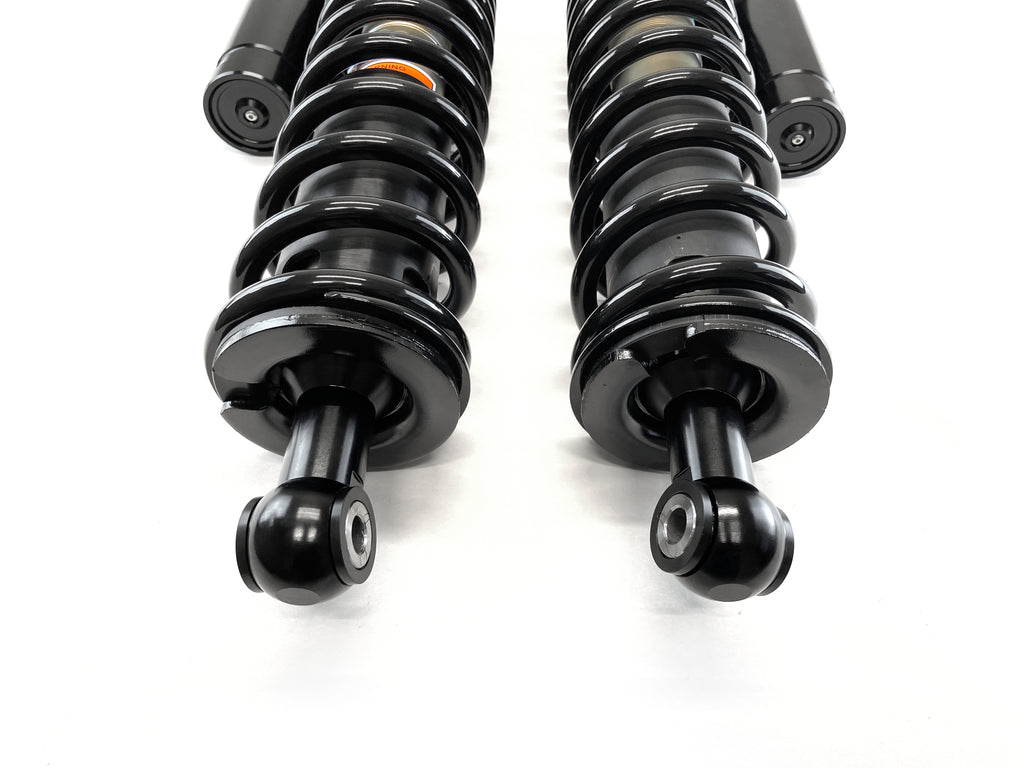 Monster Rear Shocks for Honda 52500-HL4-AH1ZA, 52400-HL4-AH1ZA, Pioneer 1000 7