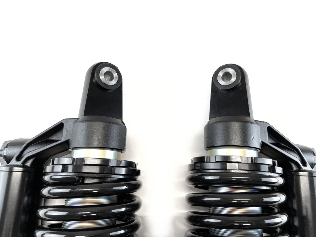 Monster Rear Shocks for Honda 52500-HL4-AH1ZA, 52400-HL4-AH1ZA, Pioneer 1000 8