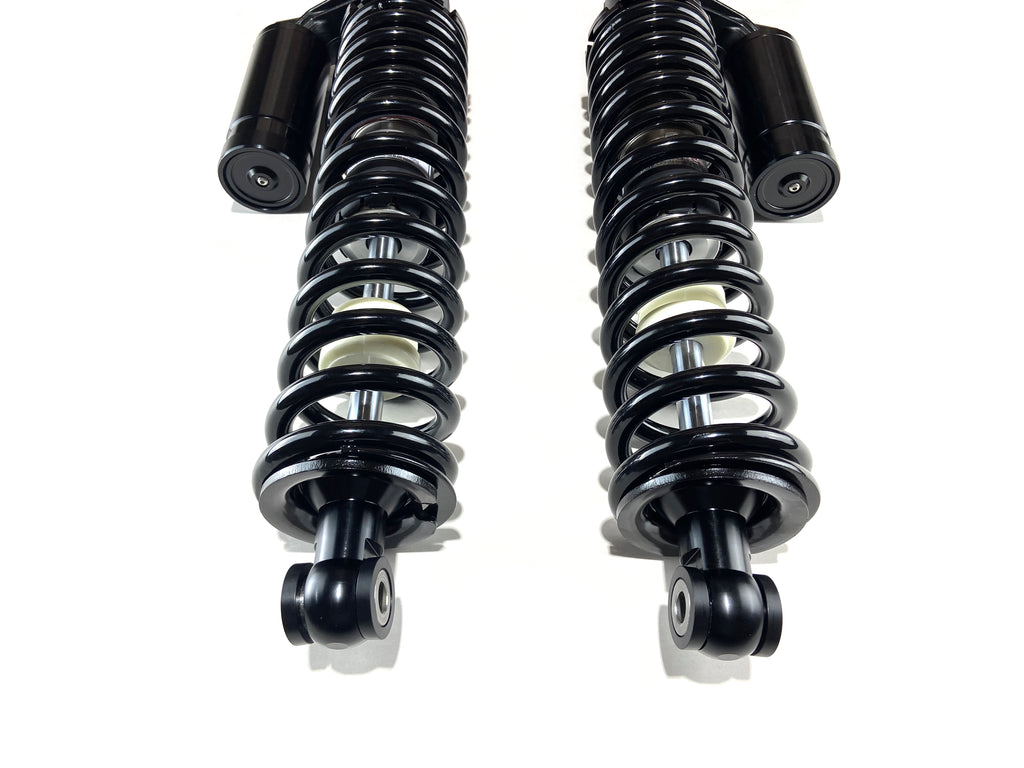 Monster Front Shocks for Honda 51400-HL4-AG1ZA, Gas-Charged, Quality Tested 2