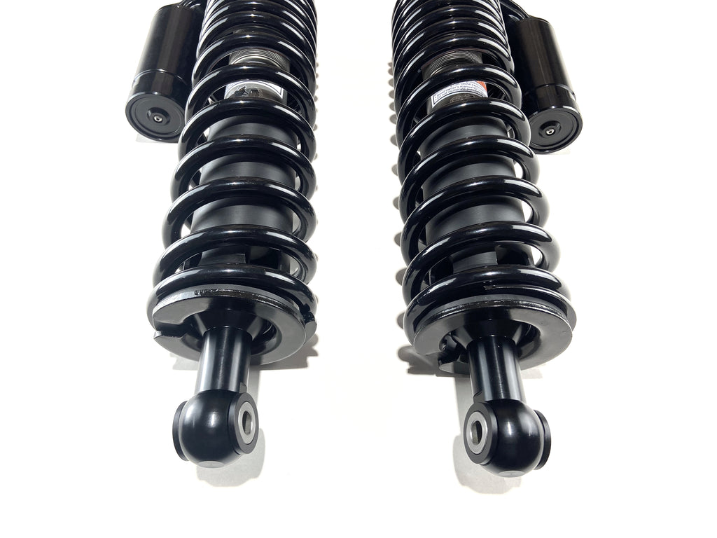 Monster Rear Shocks for Honda 52500-HL4-AG1ZA, 52400-HL4-AG1ZA, Gas-Charged 2