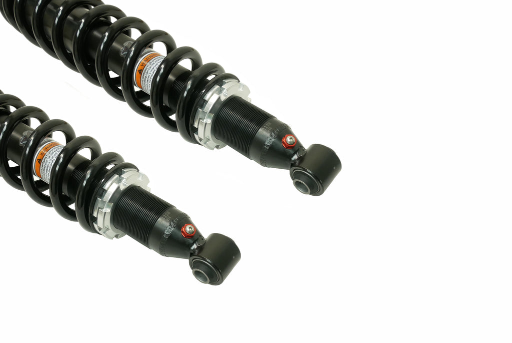 Monster Rear Shocks for Honda 252400-HL3-B61ZC, Gas-Charged, Quality Tested 2