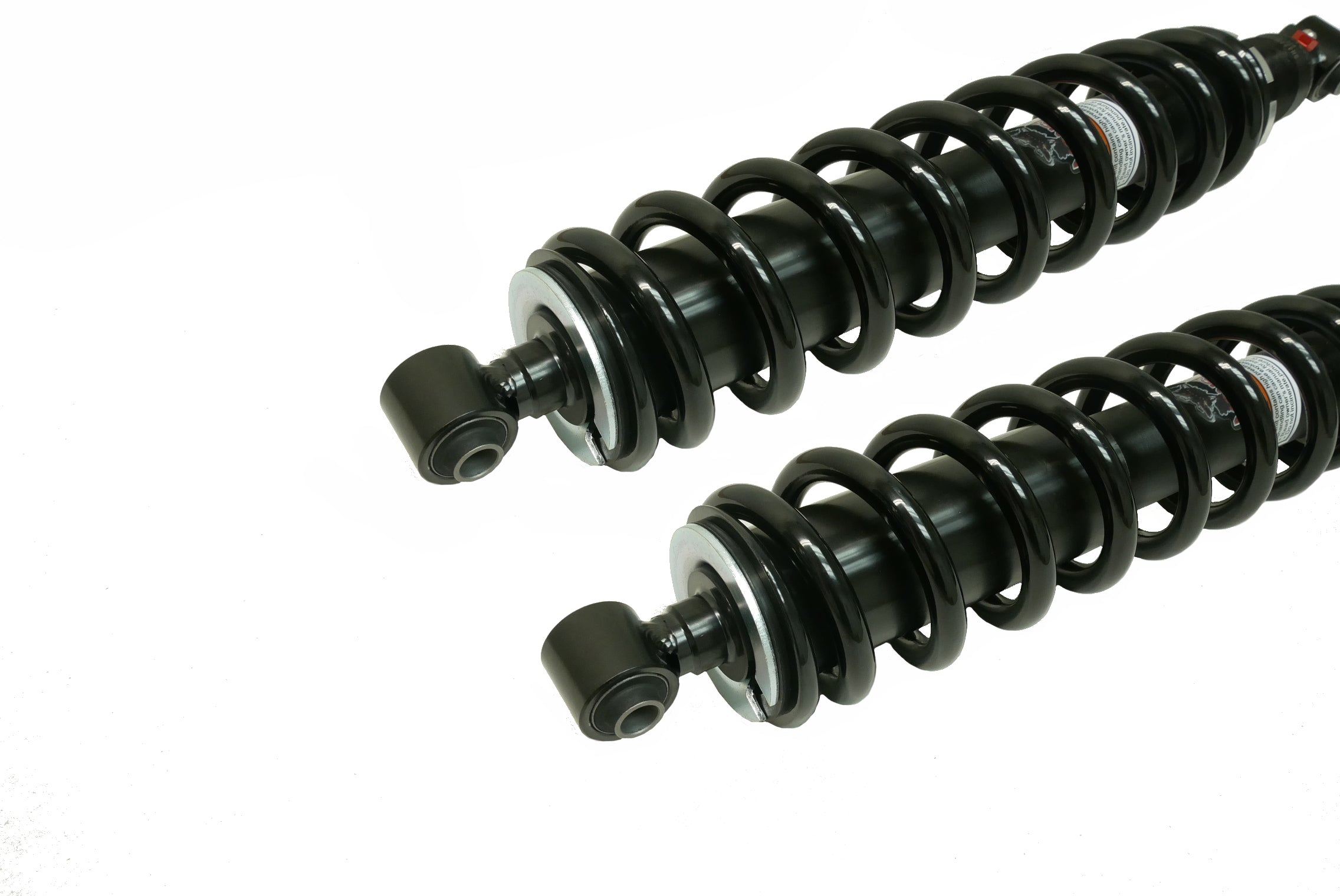 Monster Rear Shocks for Honda 252400-HL3-B61ZC, Gas-Charged, Quality Tested 3