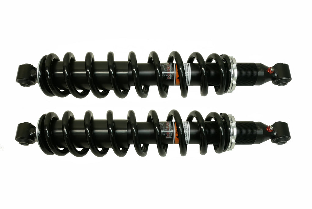 Monster Rear Shocks for Honda 252400-HL3-B61ZC, Gas-Charged, Quality Tested 1
