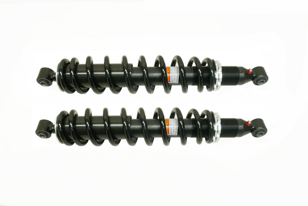 Monster Rear Shocks for Honda 52400-HL3-B41ZC, Gas-Charged, Quality Tested