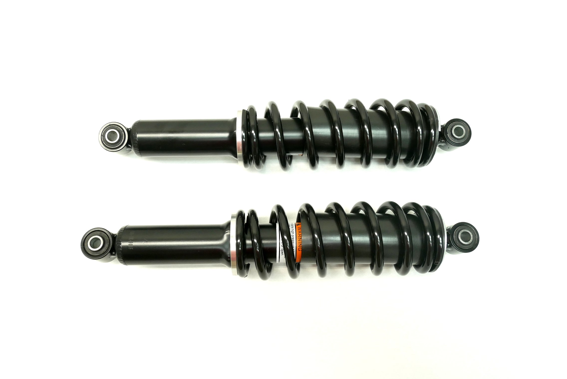 Monster Front Shocks for Suzuki Eiger 400 & King Quad 400, Quality Tested 1