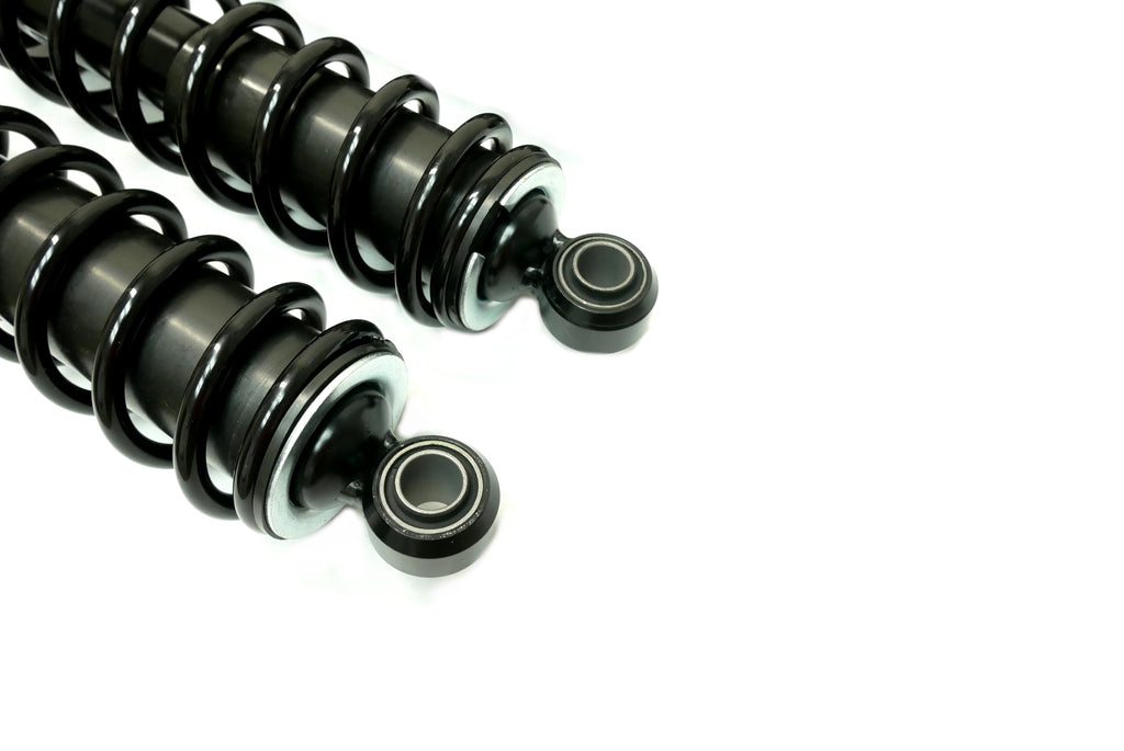 Monster Rear Shocks for Suzuki Eiger & King Quad 400, Gas-Charged 2