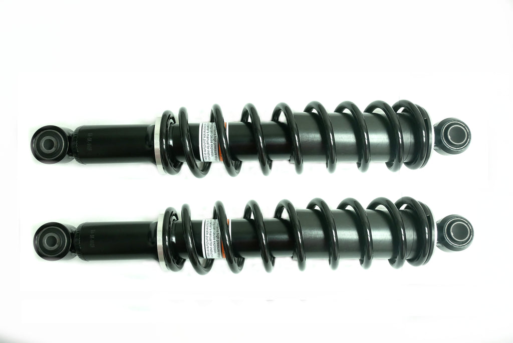 Monster Rear Shocks for Suzuki Eiger & King Quad 400, Gas-Charged 1