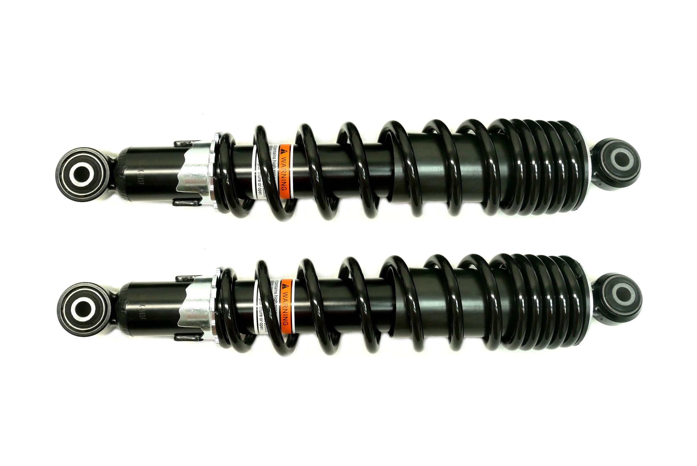 Monster Front Shocks for Suzuki King Quad 700 & 750 2005-2018, Quality Tested 1