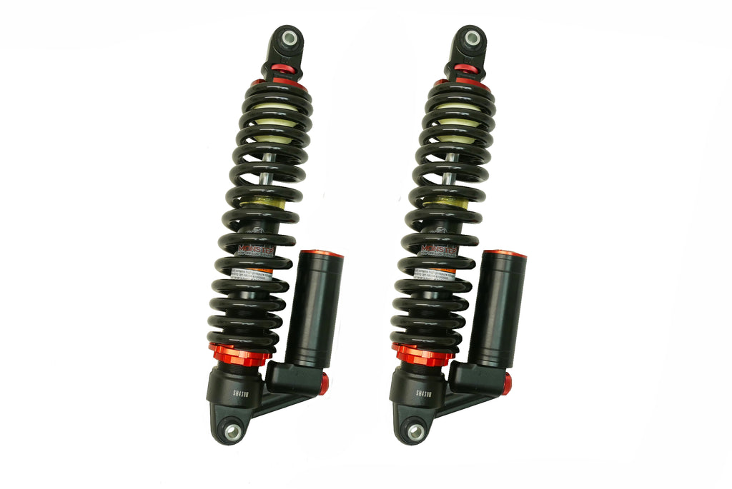 Monster Front Shocks for CFMOTO 5BWA-050500-10000, Gas-Charged, Quality Tested
