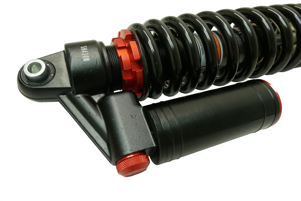 Monster Front Shocks for CFMOTO 5BWA-050500-10000, Gas-Charged, Quality Tested 2