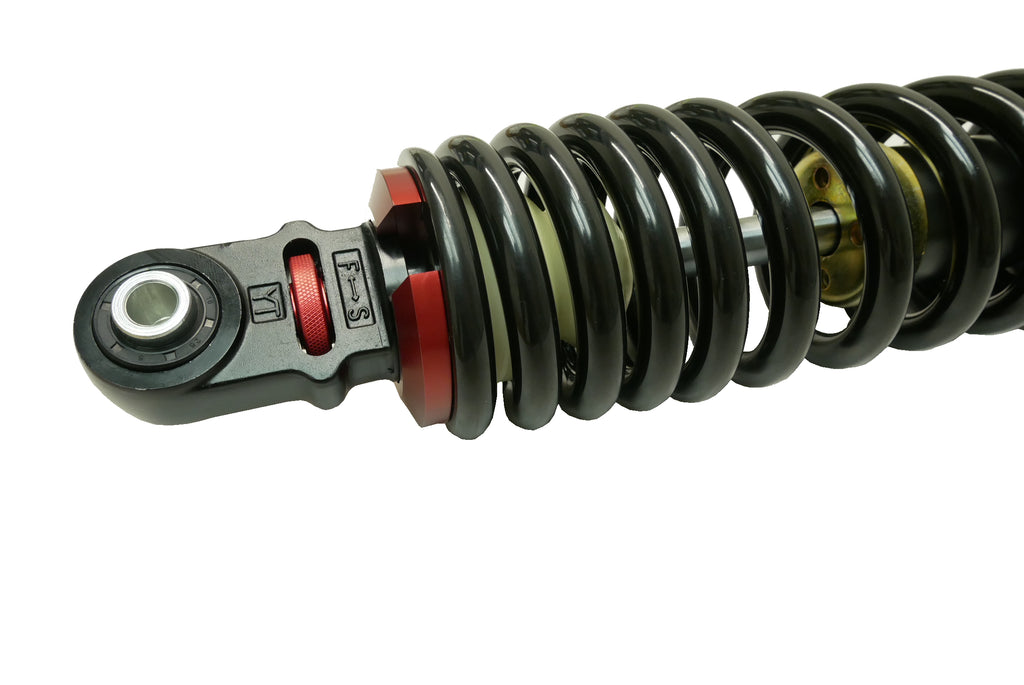 Monster Rear Shocks for CFMOTO 5BWA-060500-10001, Gas-Charged, Quality Tested 3