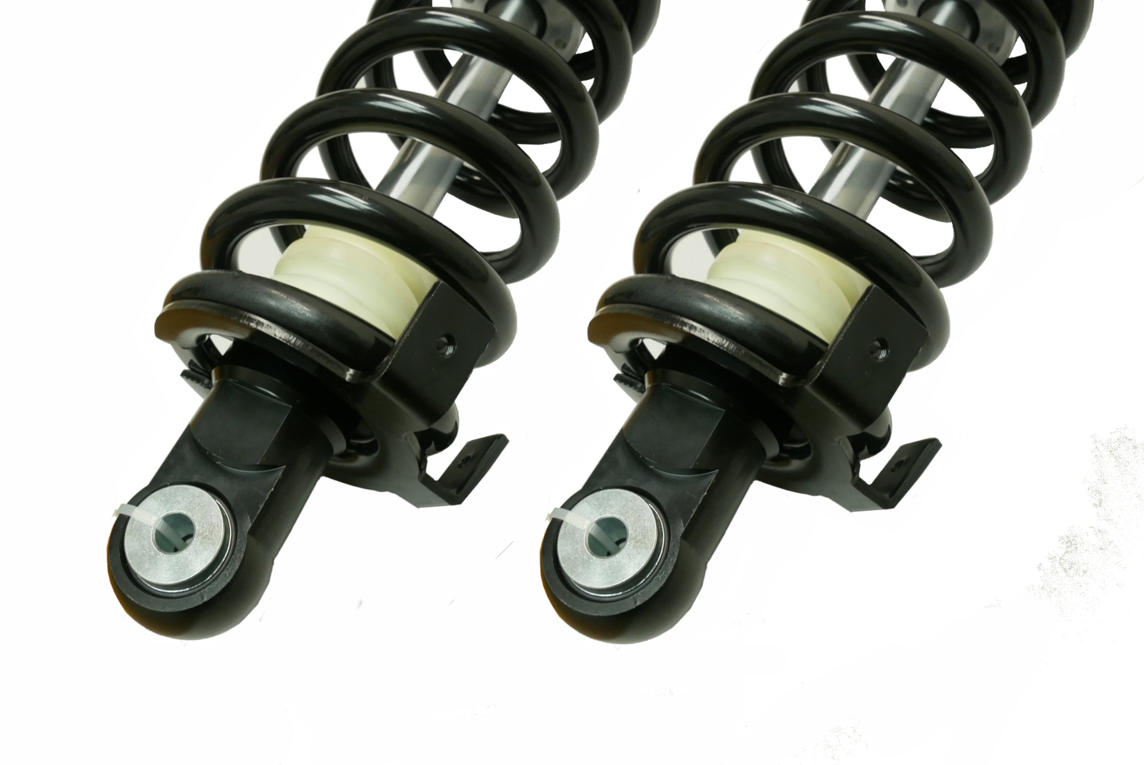 Monster Performance Rear Shocks for CFMOTO 5BYA-060500, 5BYA-060600, Left & Right, ZFORCE 950 Sport, Monotube, Piggyback, Quality Tested, Gas-charged, Anti-foam, Anti-shear, Adjustable 3