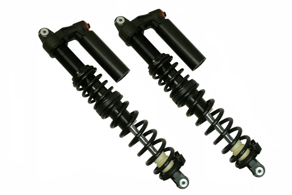 Monster Performance Rear Shocks for CFMOTO 5BYA-060500, 5BYA-060600, Left & Right, ZFORCE 950 Sport, Monotube, Piggyback, Quality Tested, Gas-charged, Anti-foam, Anti-shear, Adjustable 1