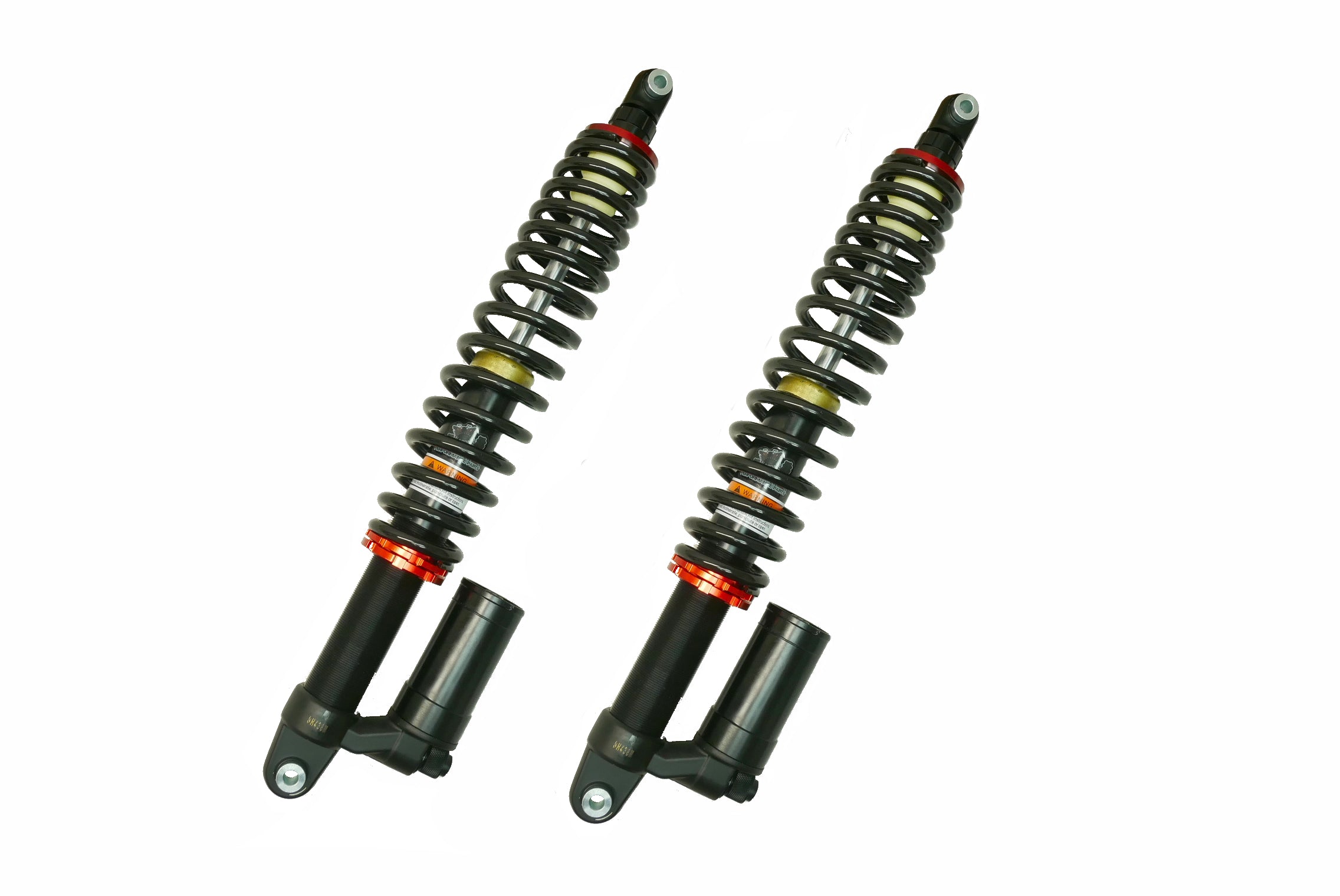 Monster Rear Shocks for CFMOTO 7000-060500-10000, Gas-Charged, Quality Tested 1