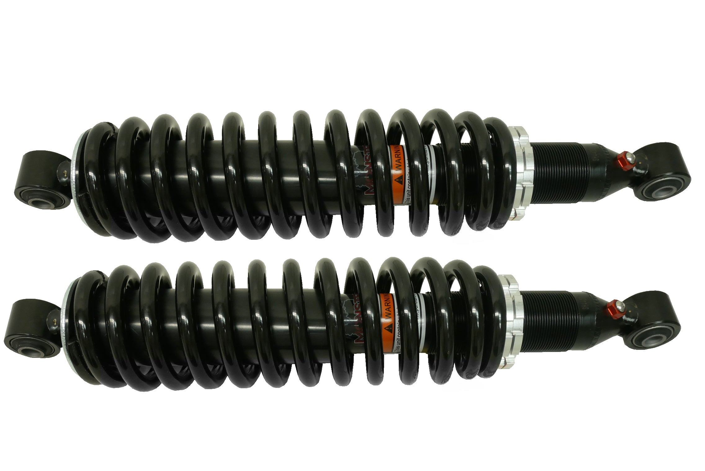 Monster Rear Shocks for CFMOTO 9010-060600, Gas-Charged, Quality Tested