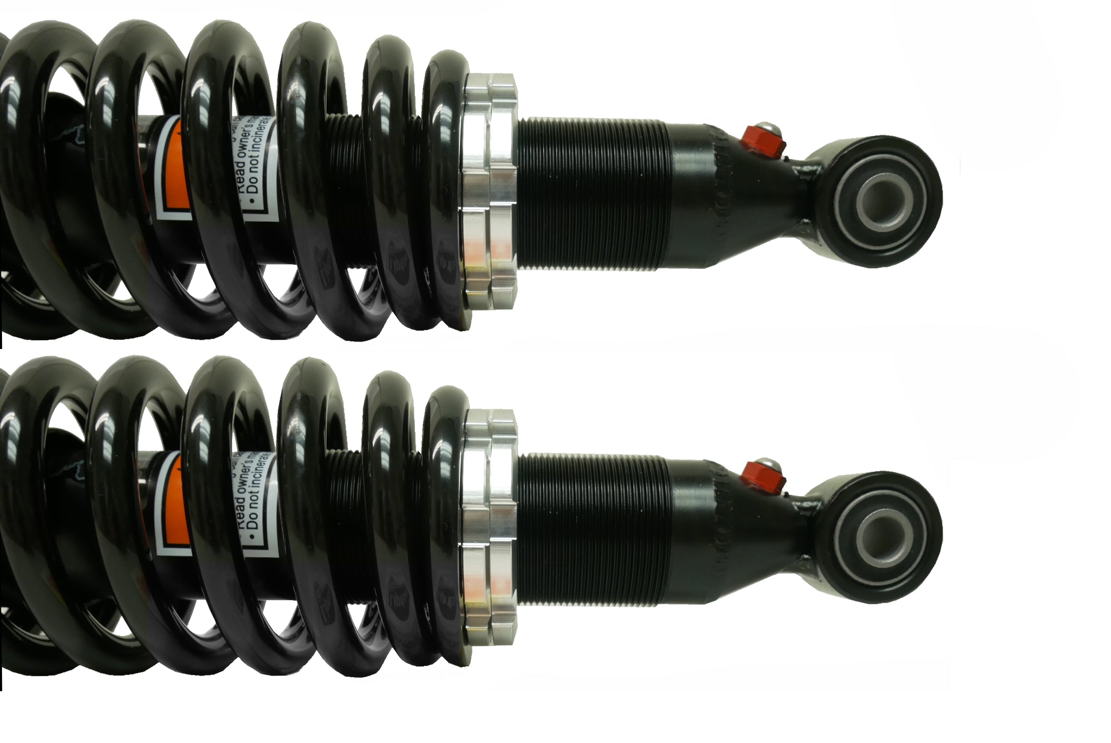 Monster Rear Shocks for CFMOTO 9010-060600, Gas-Charged, Quality Tested 2