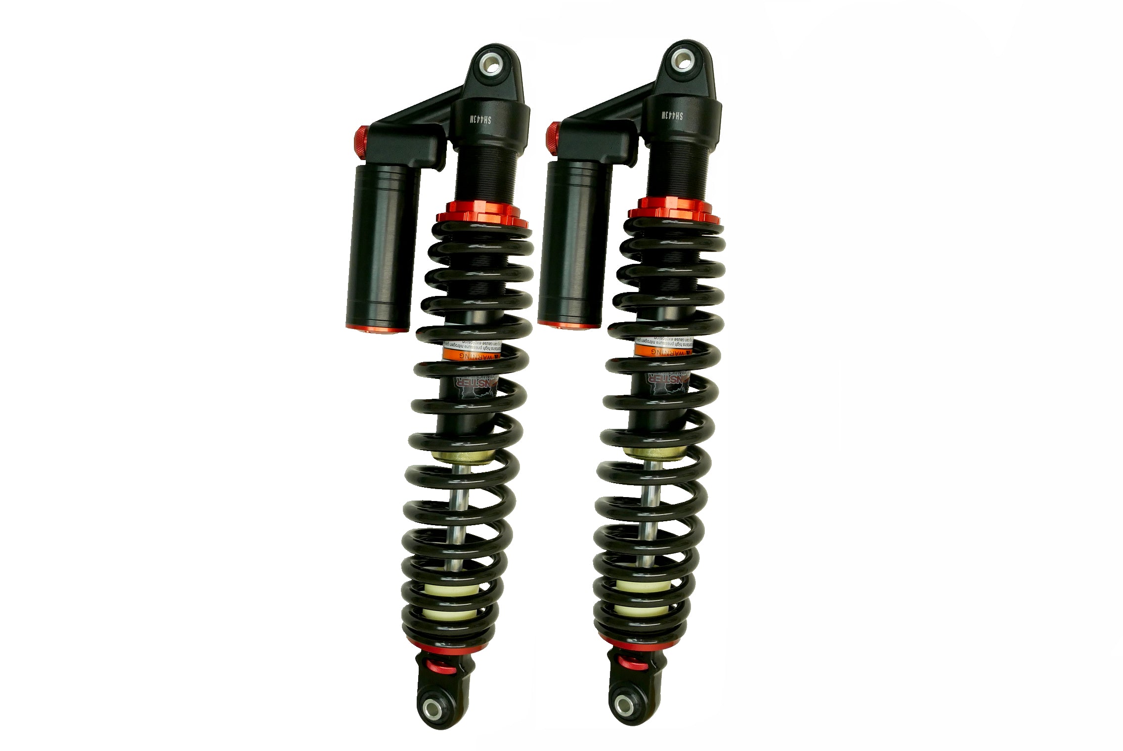 Monster Front Shocks for CFMOTO 9AWA-051600, Gas-Charged, Quality Tested