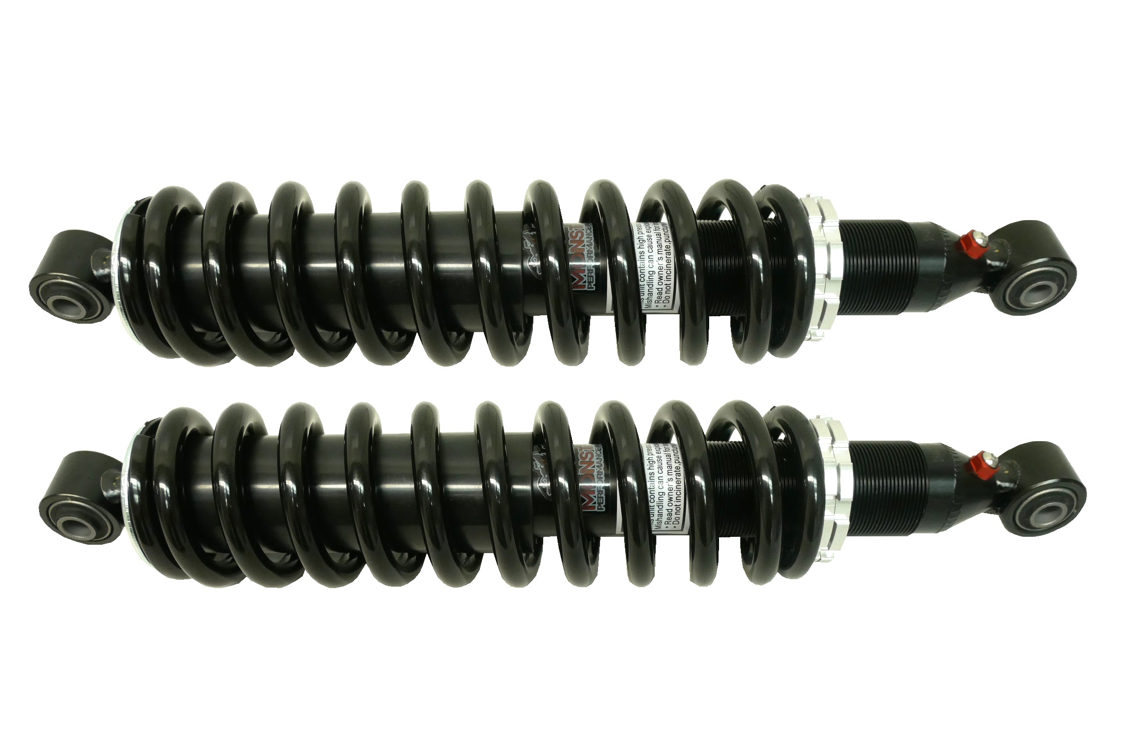 Monster Front Shocks for CFMOTO 9GQ0-050500, Gas-Charged, Quality Tested 1