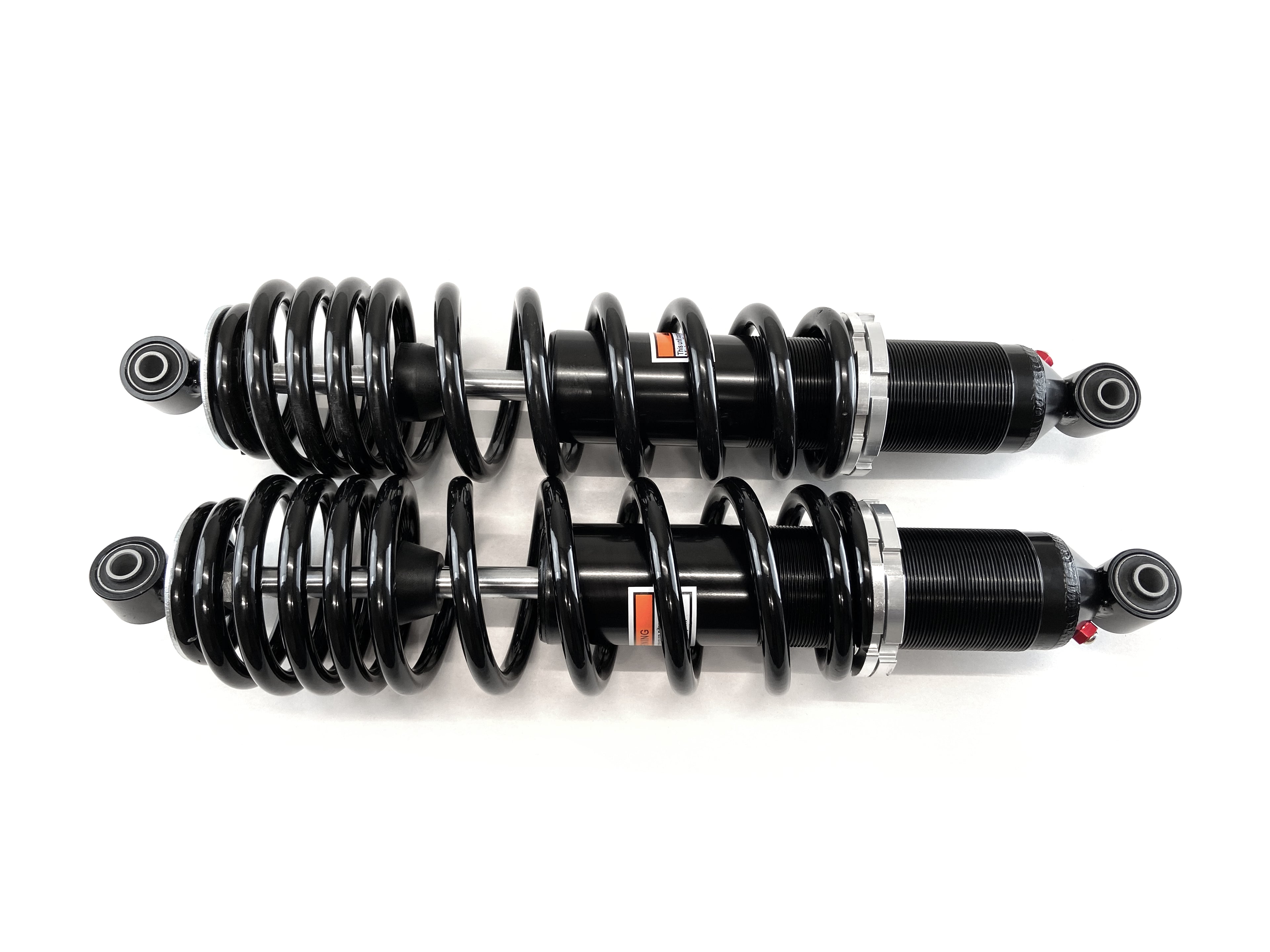 Monster Rear Shocks for Polaris 7044139, Left & Right, Gas-Charged 1